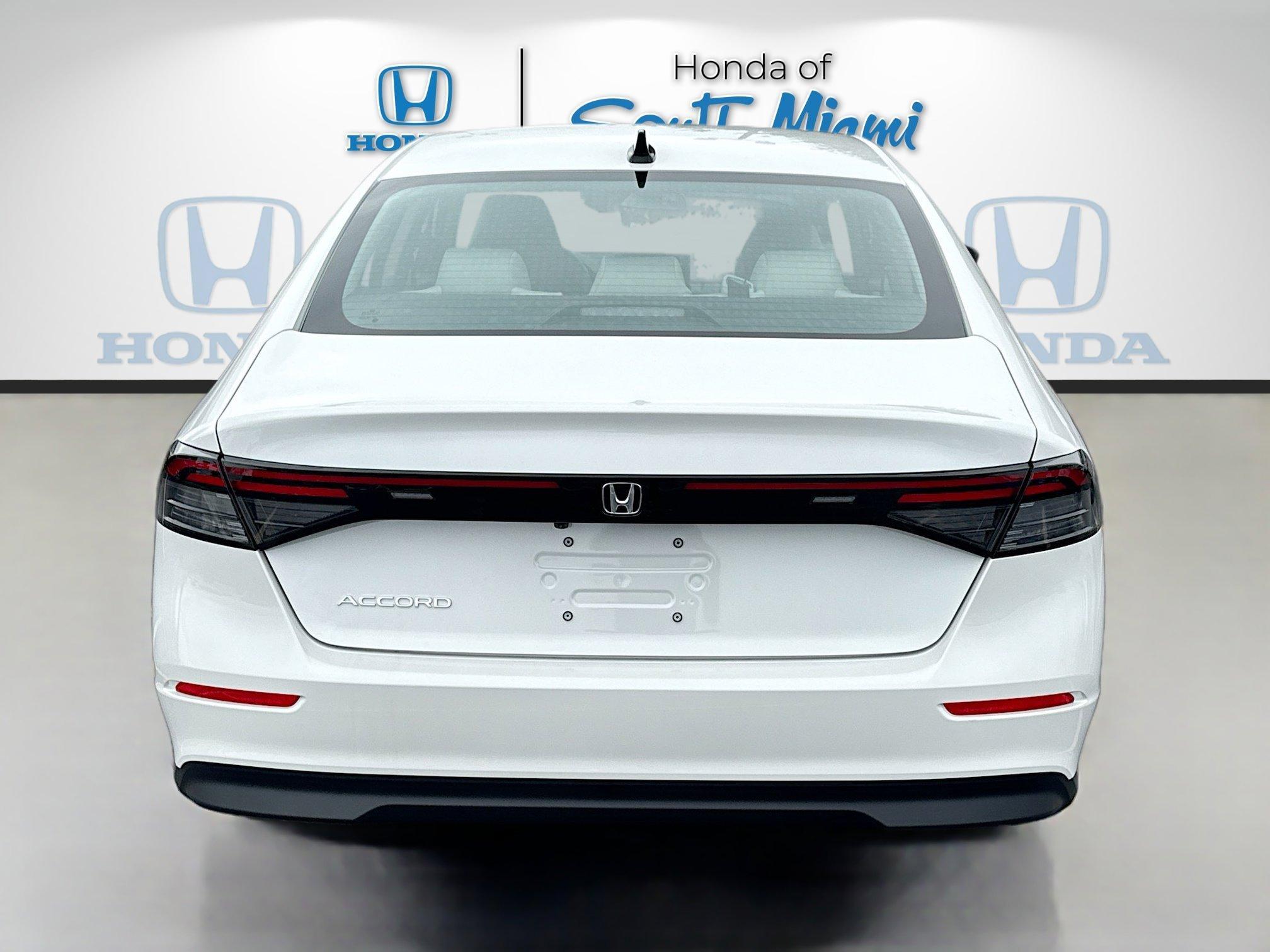 Honda Accord Sedan Se Fwd - Thumbnail 7