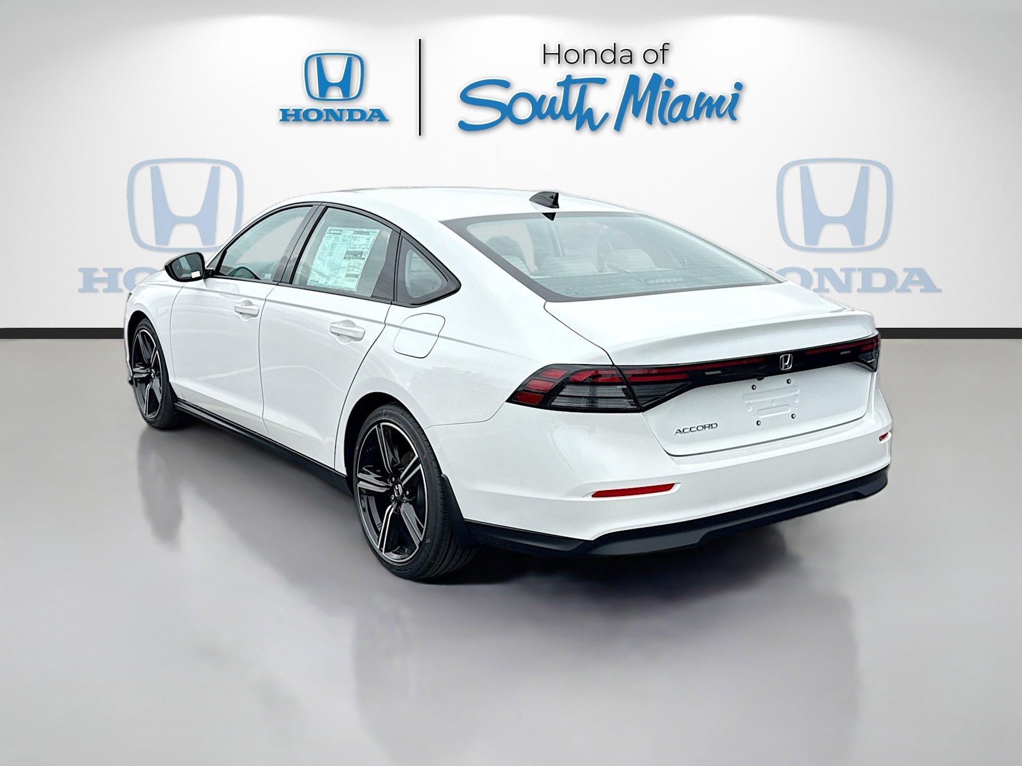 Honda Accord Sedan Se Fwd - Thumbnail 6