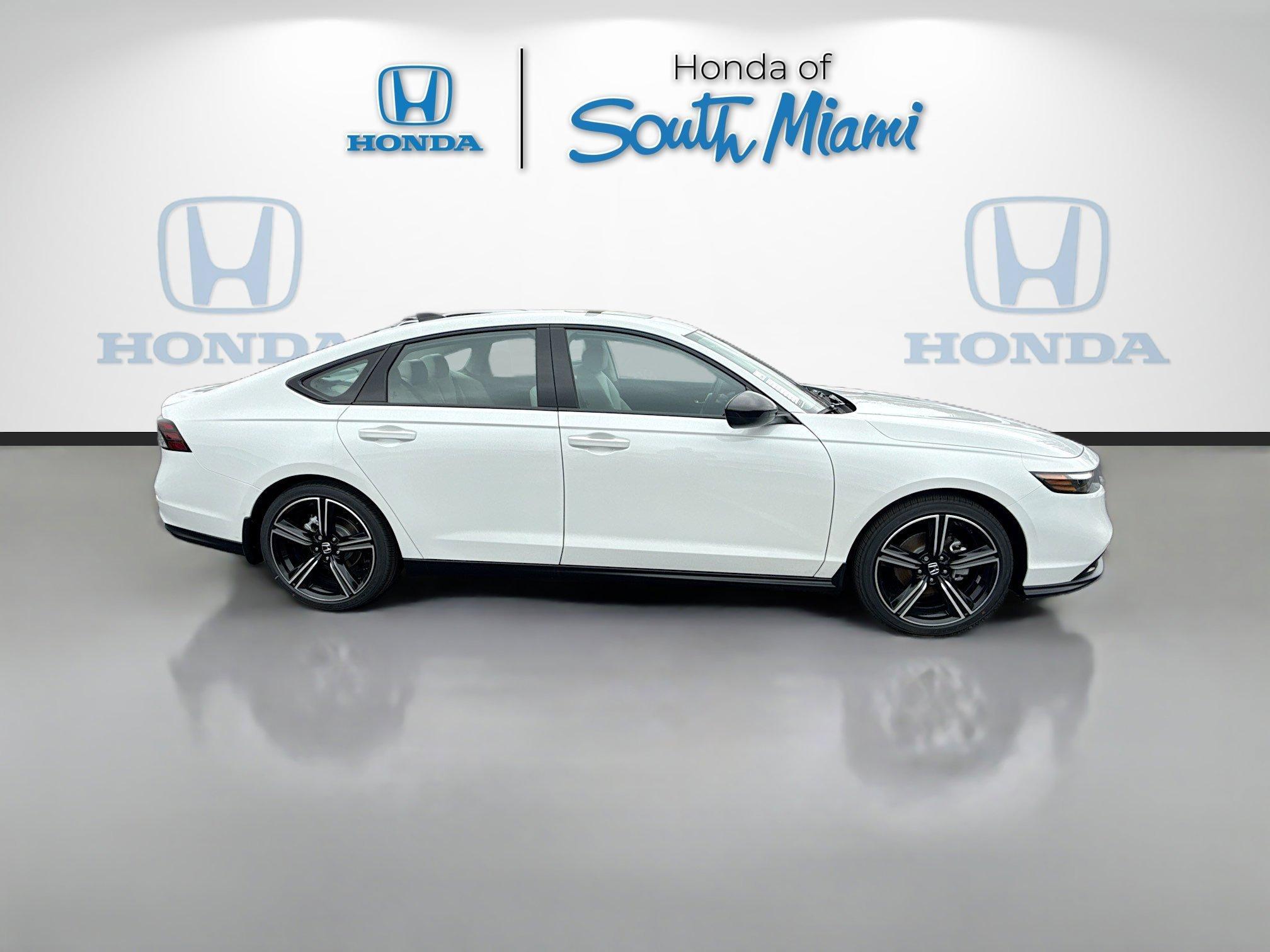 Honda Accord Sedan Se Fwd - Thumbnail 9