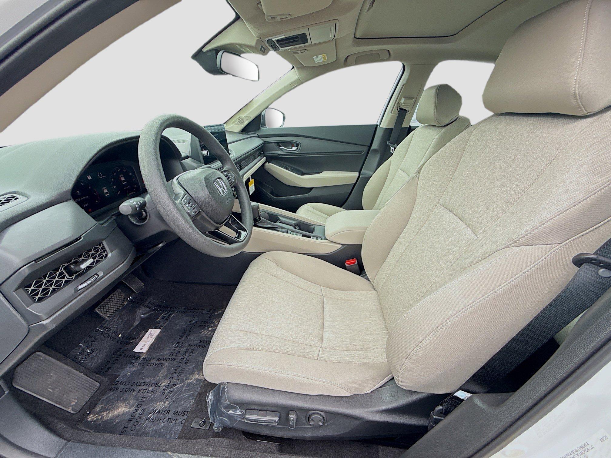 Honda Accord Sedan Se Fwd - Thumbnail 17