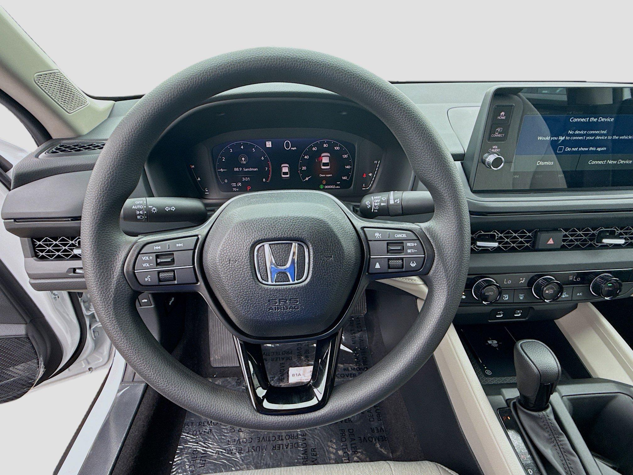 Honda Accord Sedan Se Fwd - Thumbnail 11