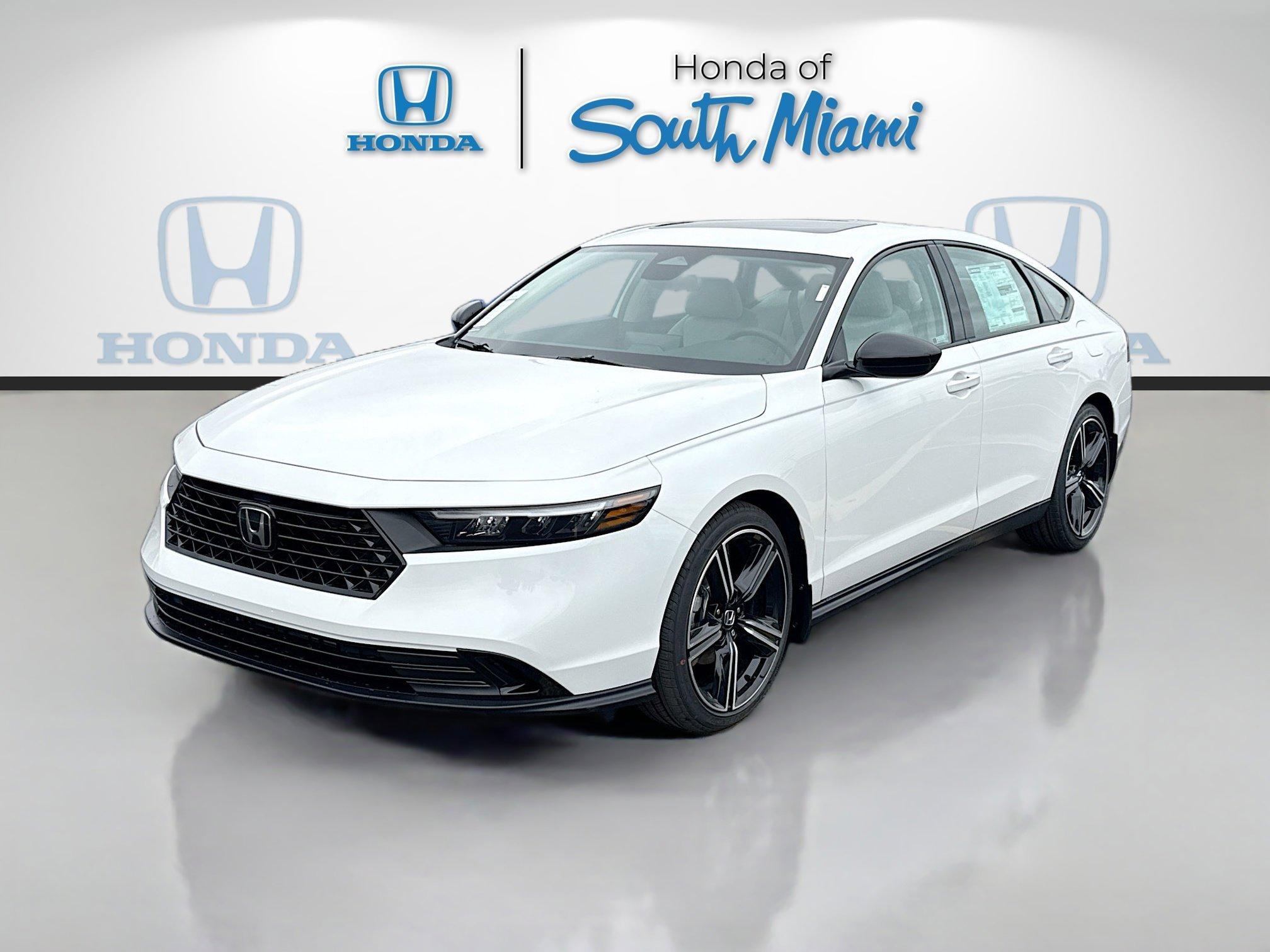 Honda Accord Sedan Se Fwd - Thumbnail 4