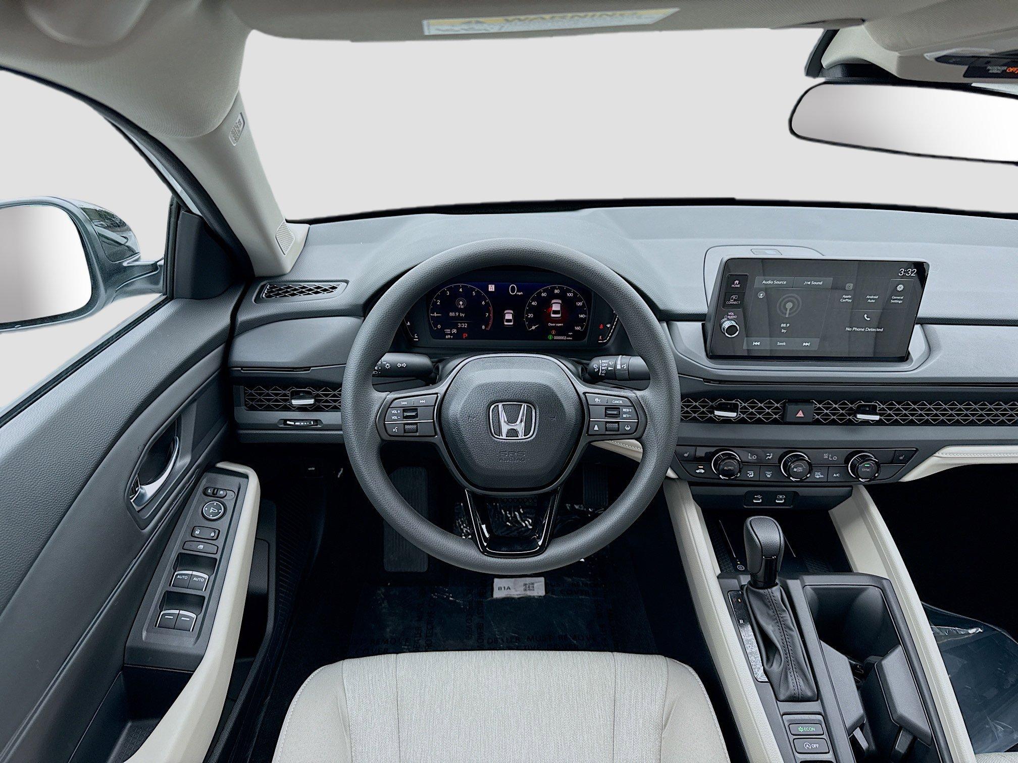 Honda Accord Sedan Se Fwd - Thumbnail 18