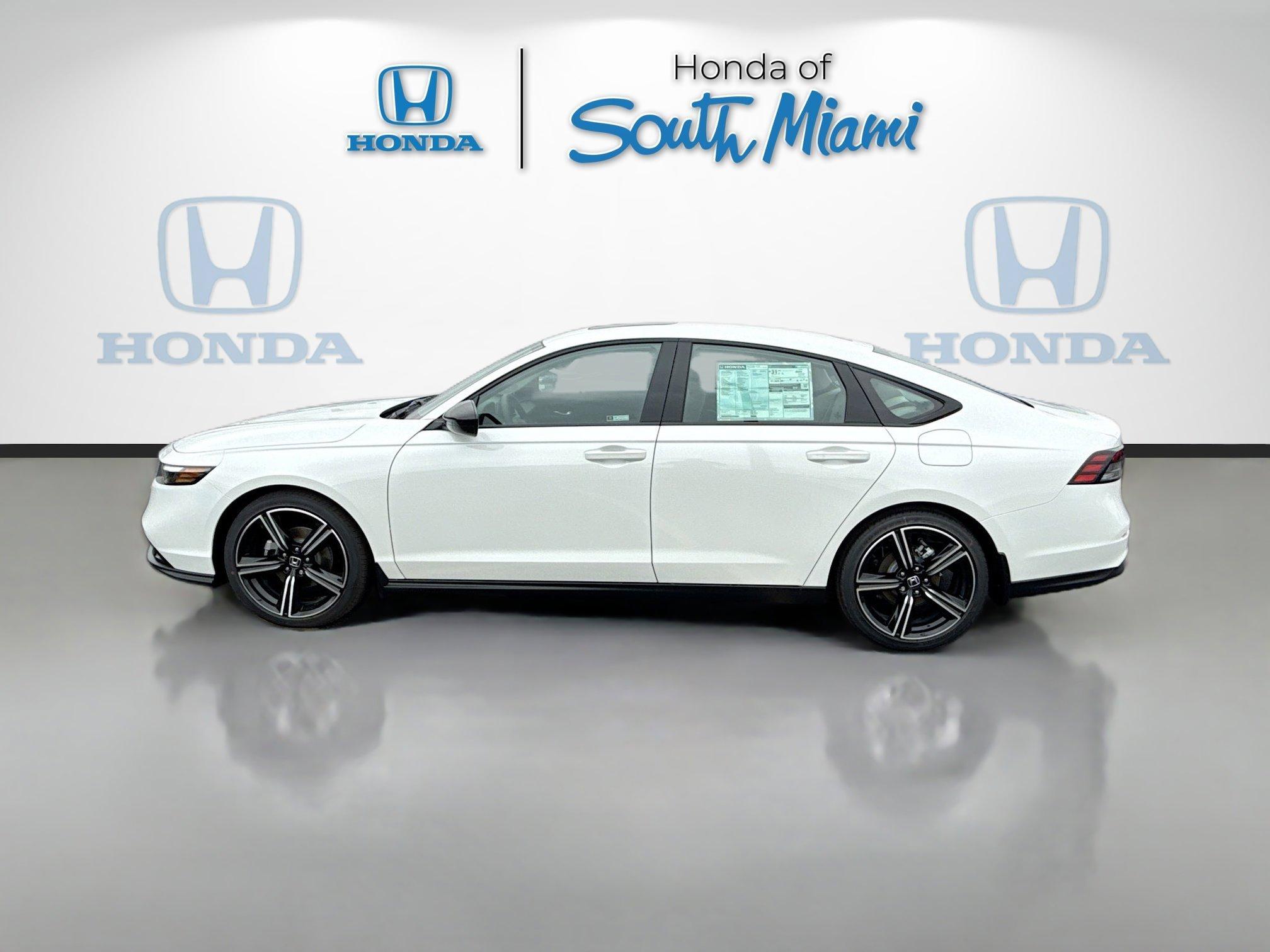 Honda Accord Sedan Se Fwd - Thumbnail 5