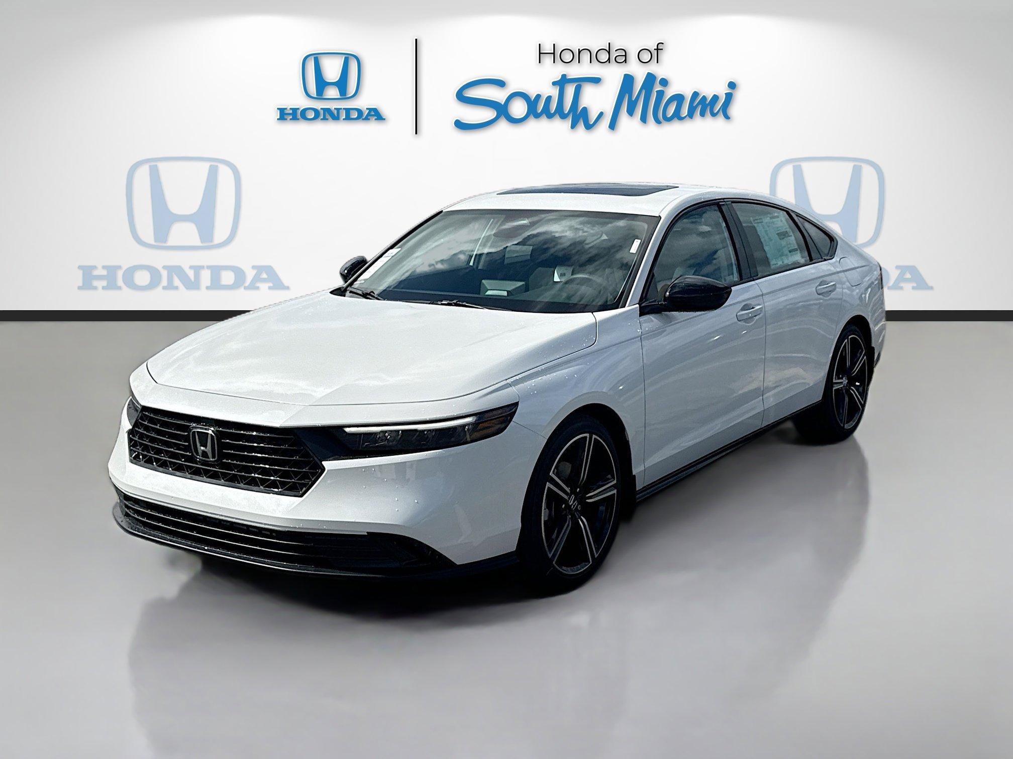 Honda Accord Sedan Se Fwd - Thumbnail 4