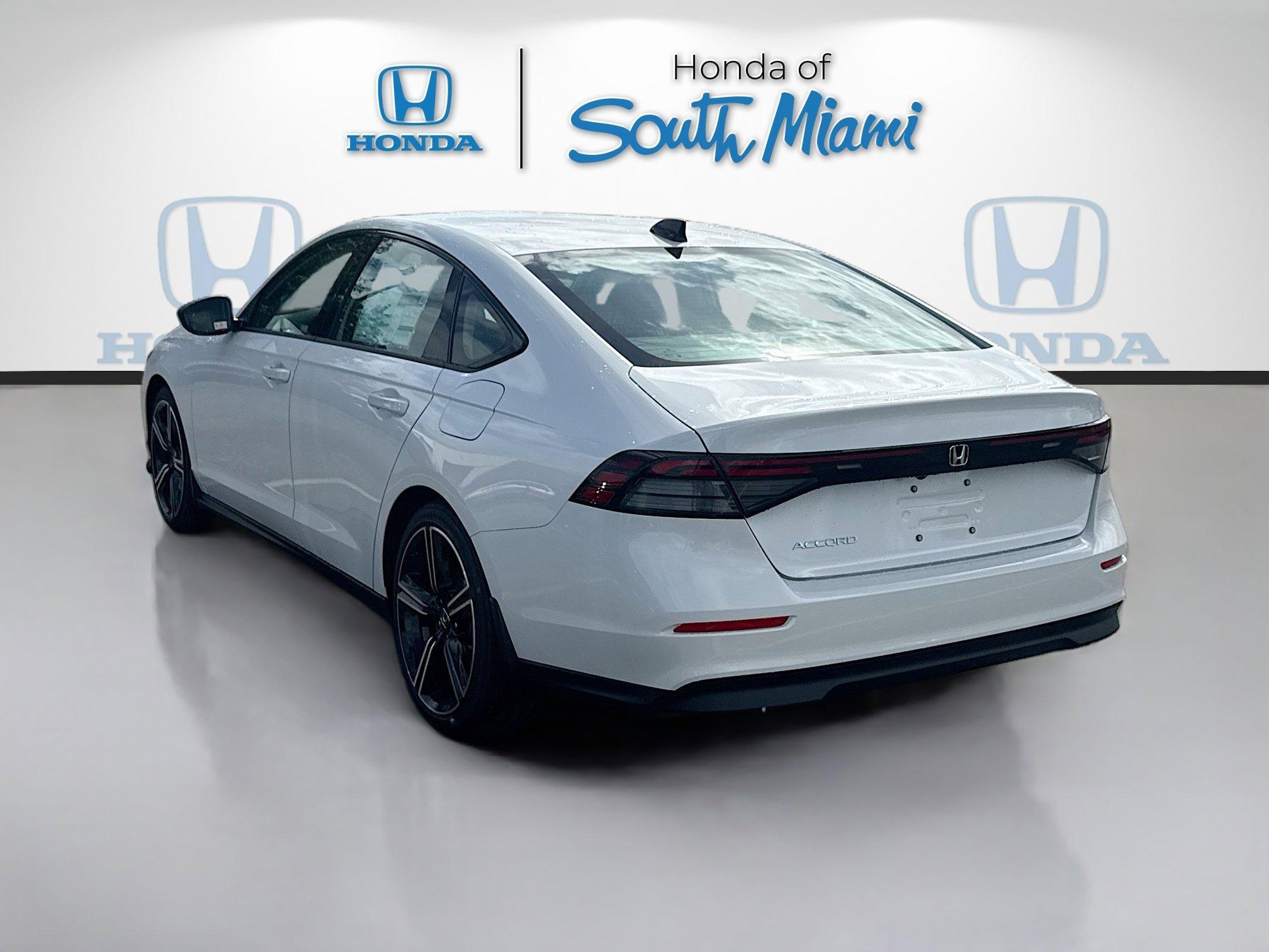 Honda Accord Sedan Se Fwd - Thumbnail 6