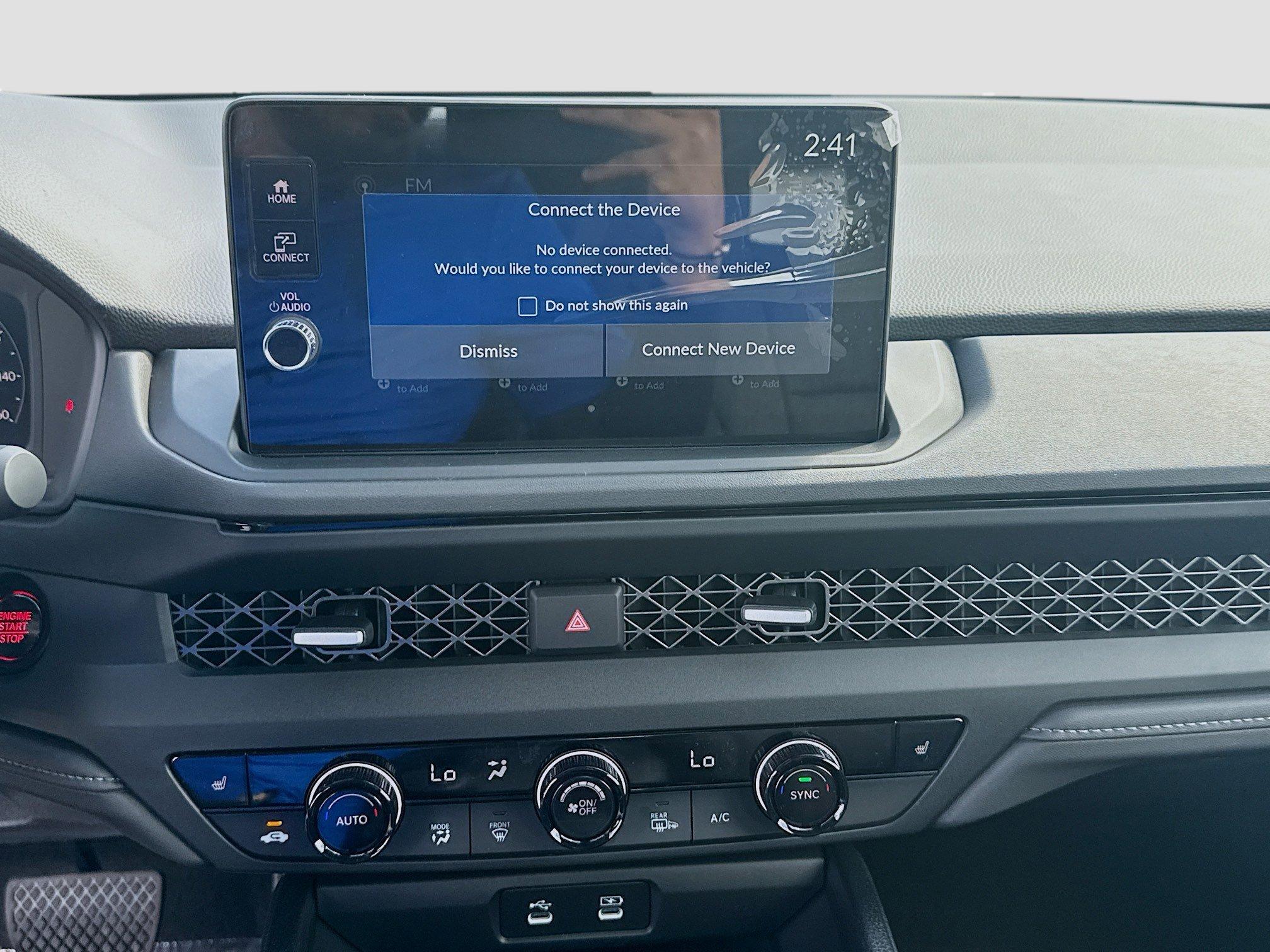 Honda Accord Sedan Se Fwd - Thumbnail 13