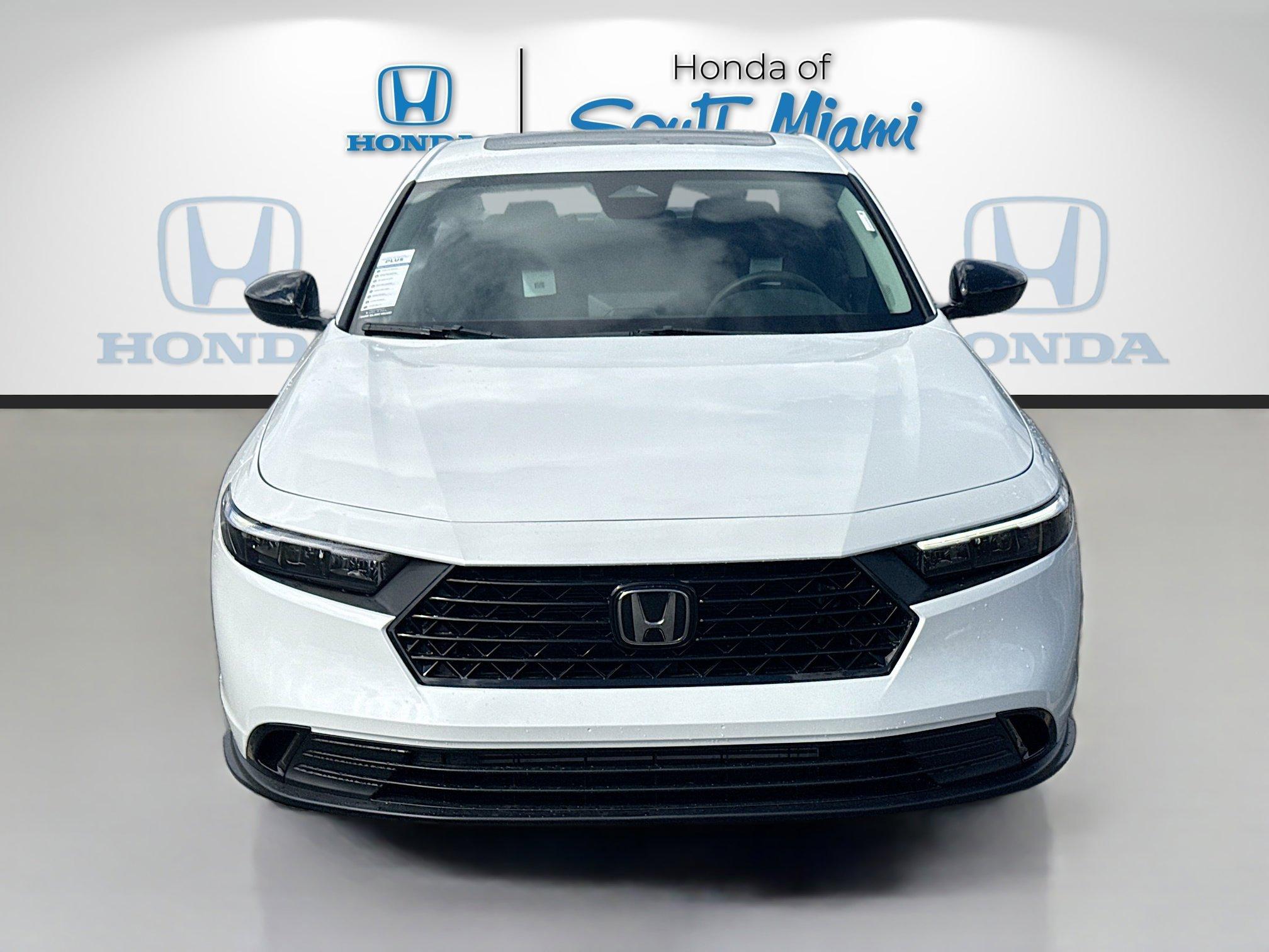 Honda Accord Sedan Se Fwd - Thumbnail 3