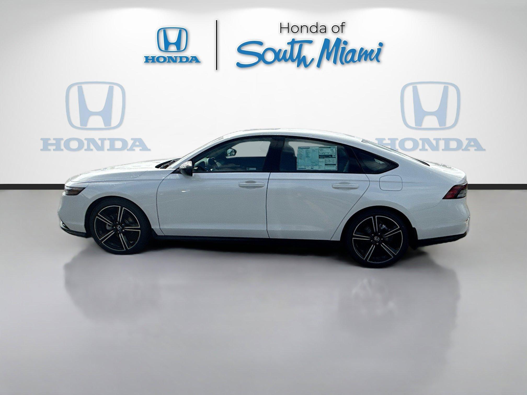 Honda Accord Sedan Se Fwd - Thumbnail 5