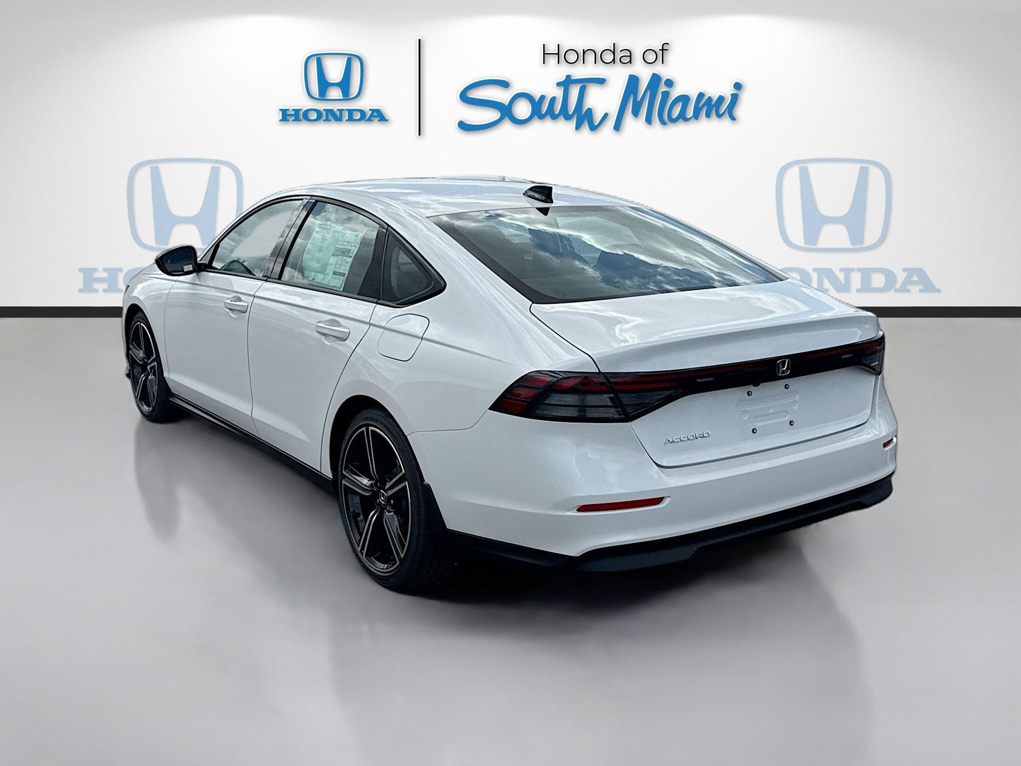 Honda Accord Sedan Se Fwd - Thumbnail 6