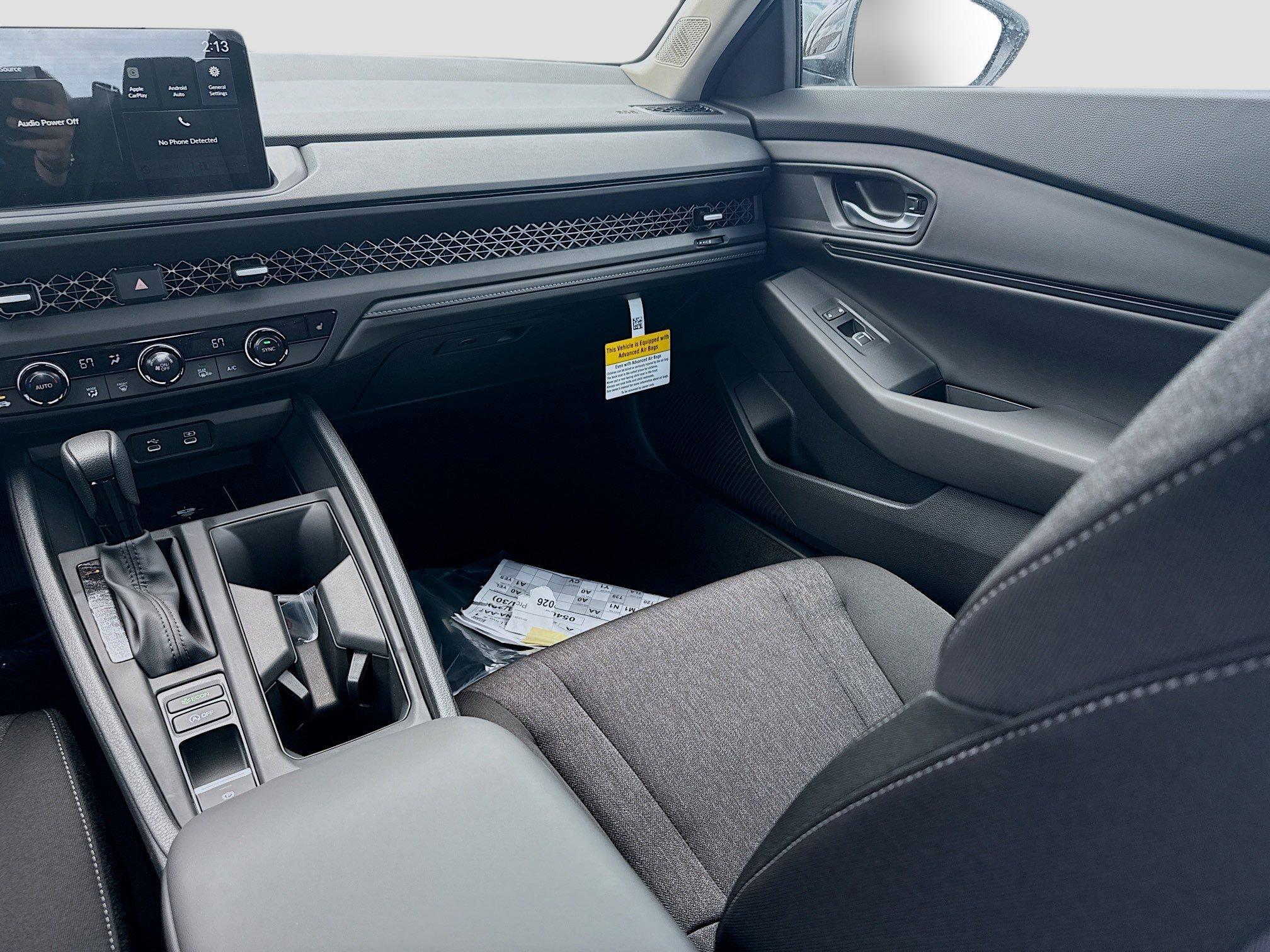 Honda Accord Sedan Se Fwd - Thumbnail 19