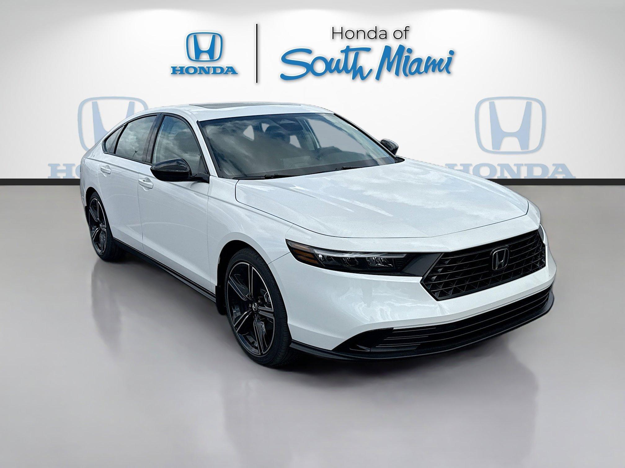 Honda Accord Sedan Se Fwd - Thumbnail 2