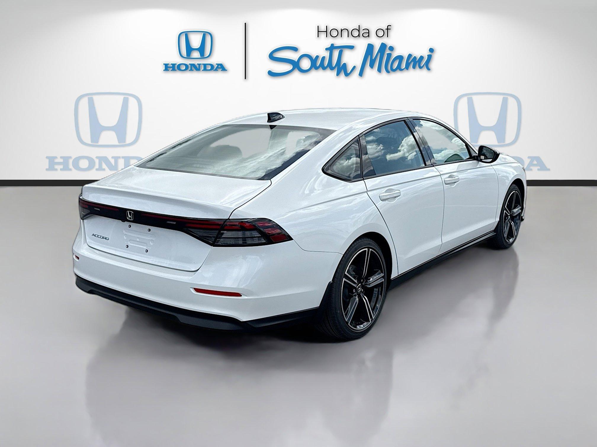 Honda Accord Sedan Se Fwd - Thumbnail 8