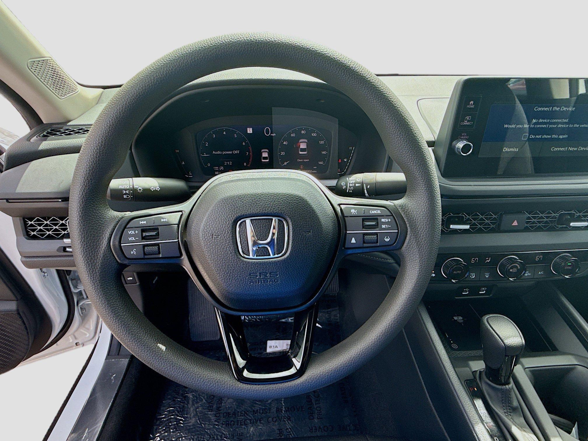 Honda Accord Sedan Se Fwd - Thumbnail 11