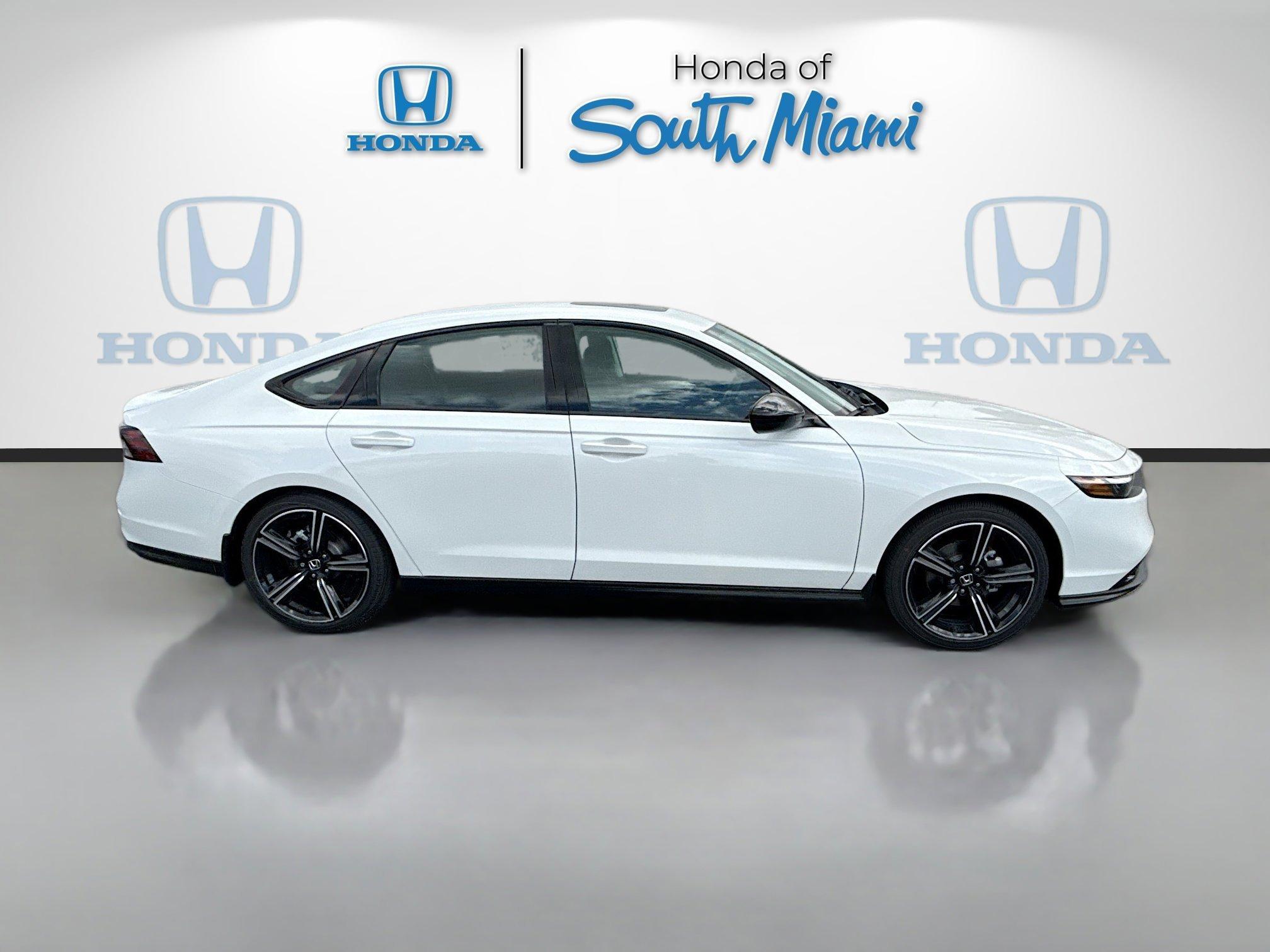 Honda Accord Sedan Se Fwd - Thumbnail 9