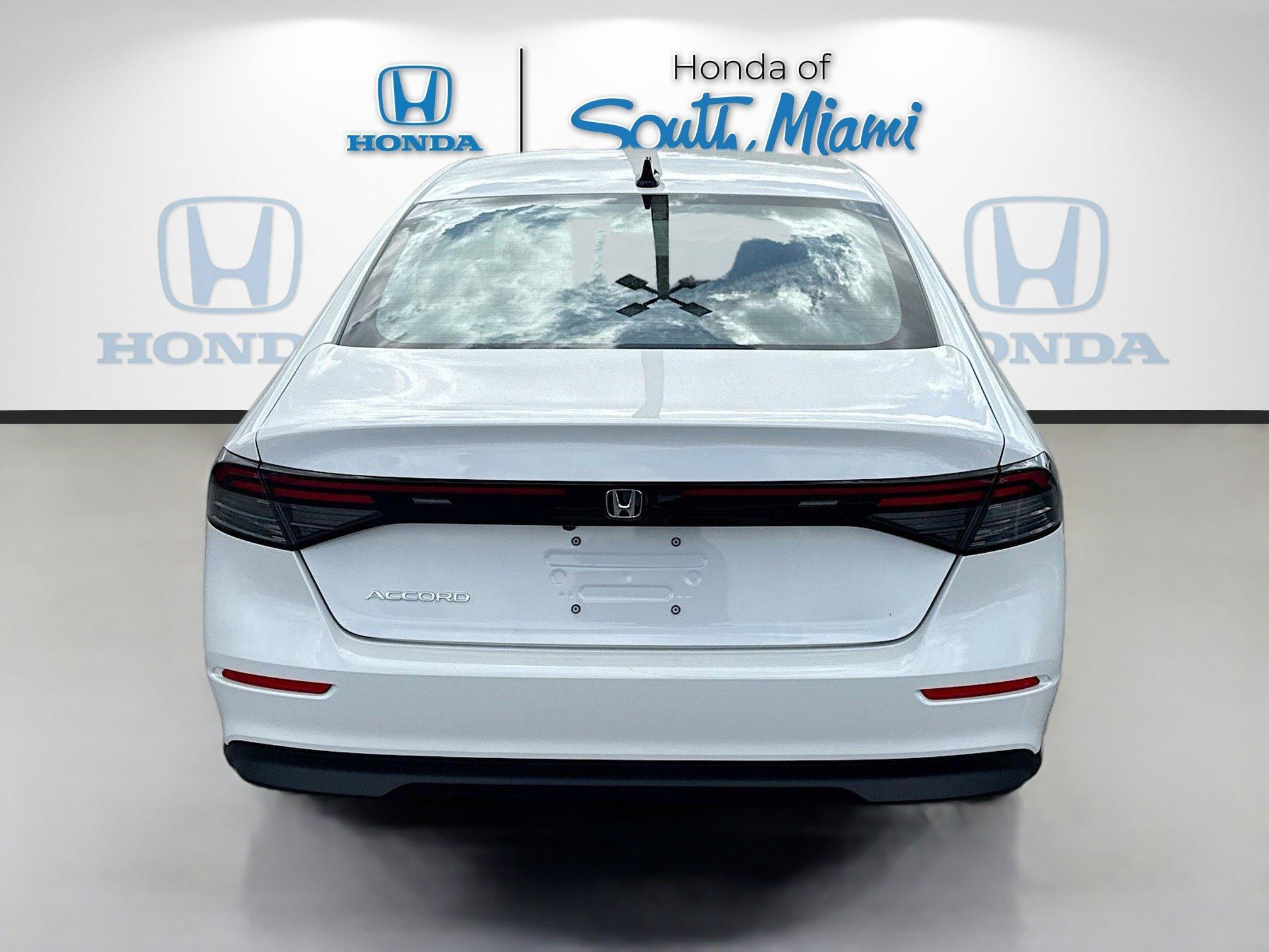 Honda Accord Sedan Se Fwd - Thumbnail 7