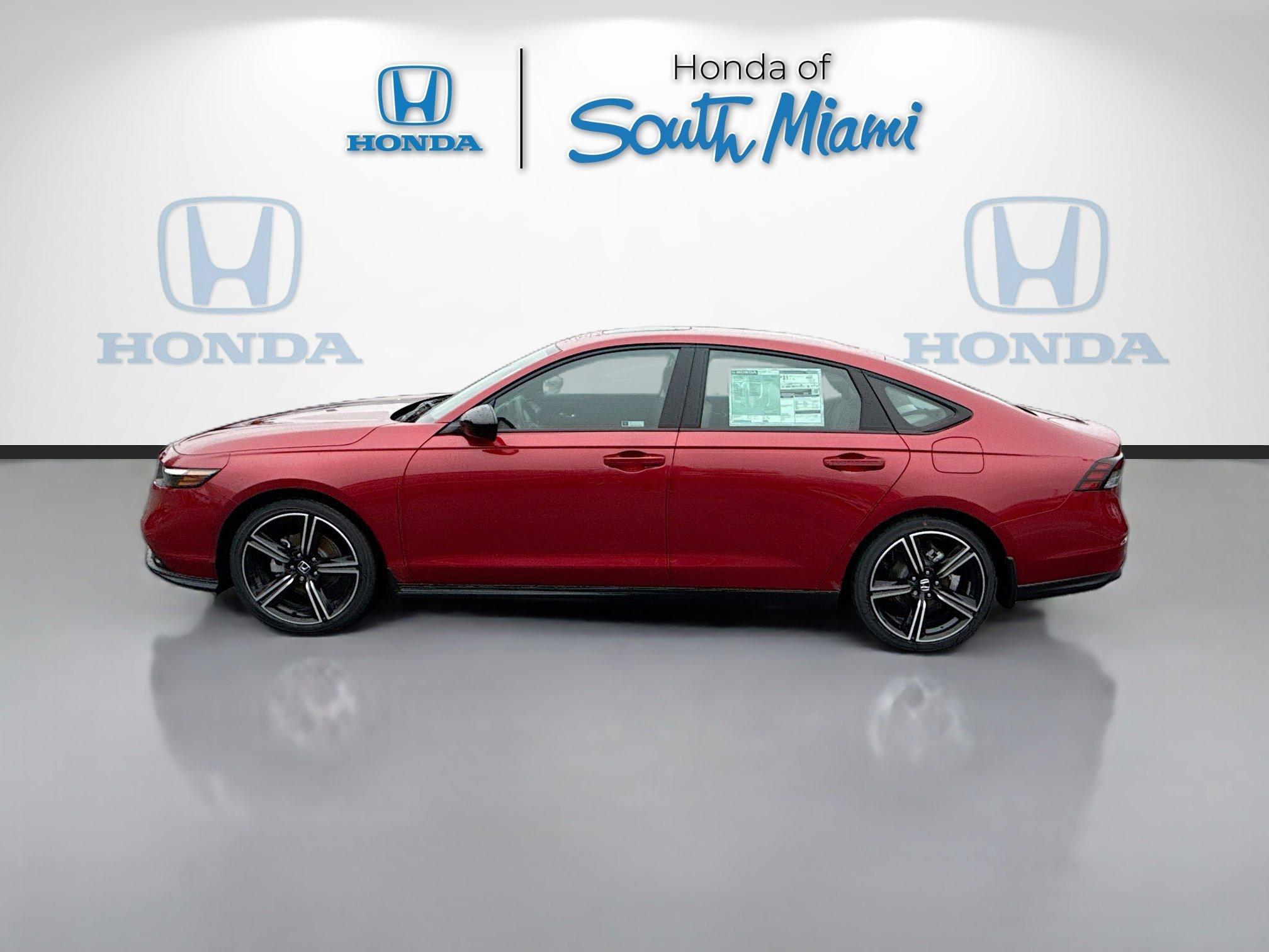 Honda Accord Sedan Se Fwd - Thumbnail 5