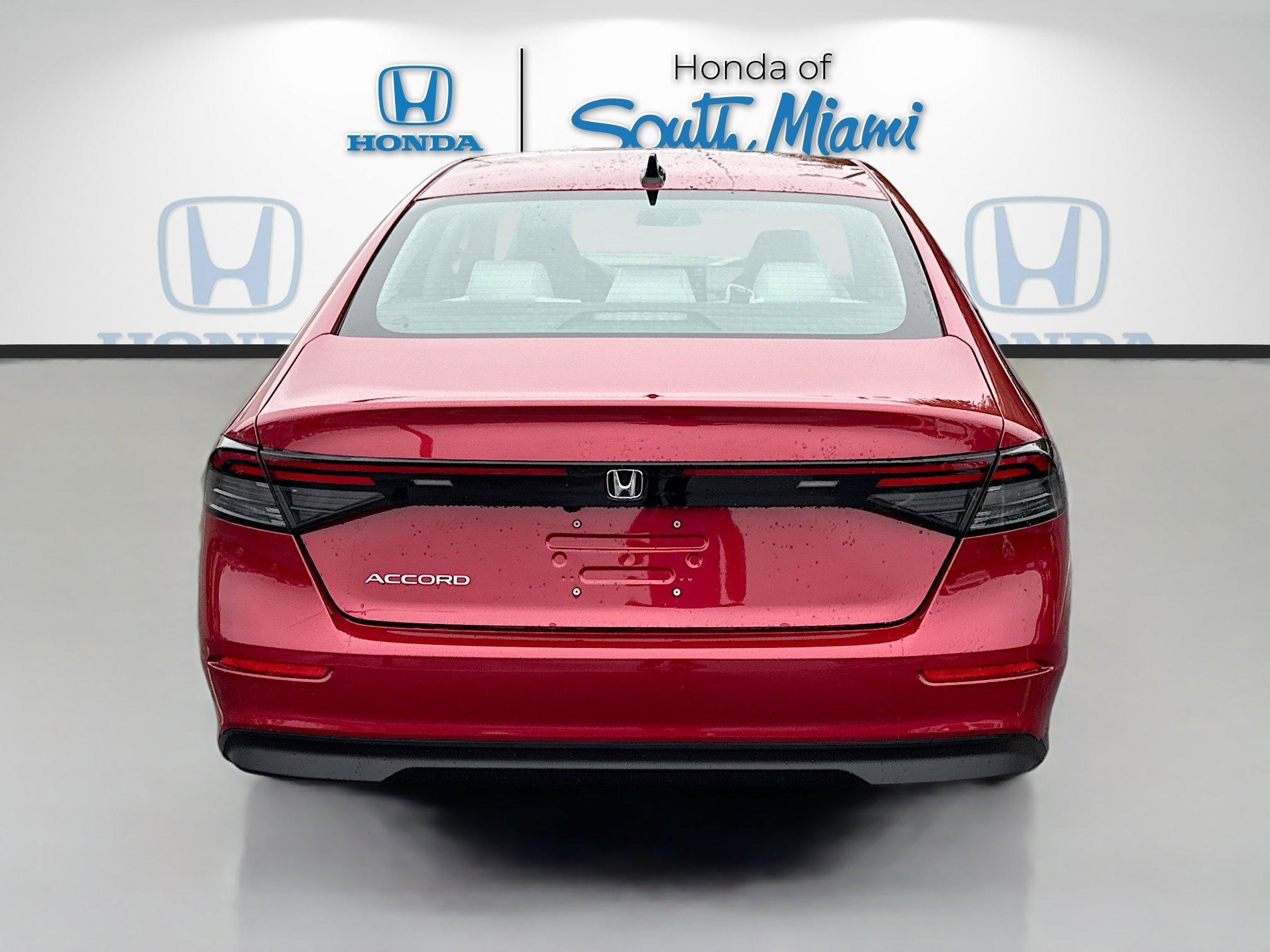Honda Accord Sedan Se Fwd - Thumbnail 7