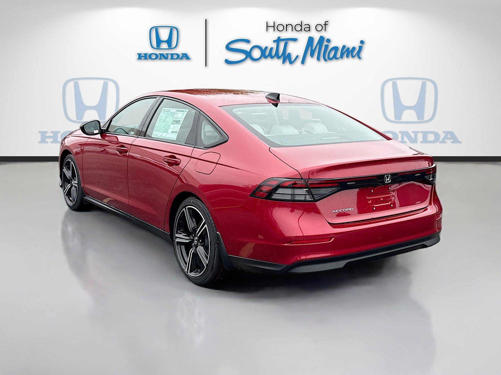 Honda Accord Sedan Se Fwd - Thumbnail 6
