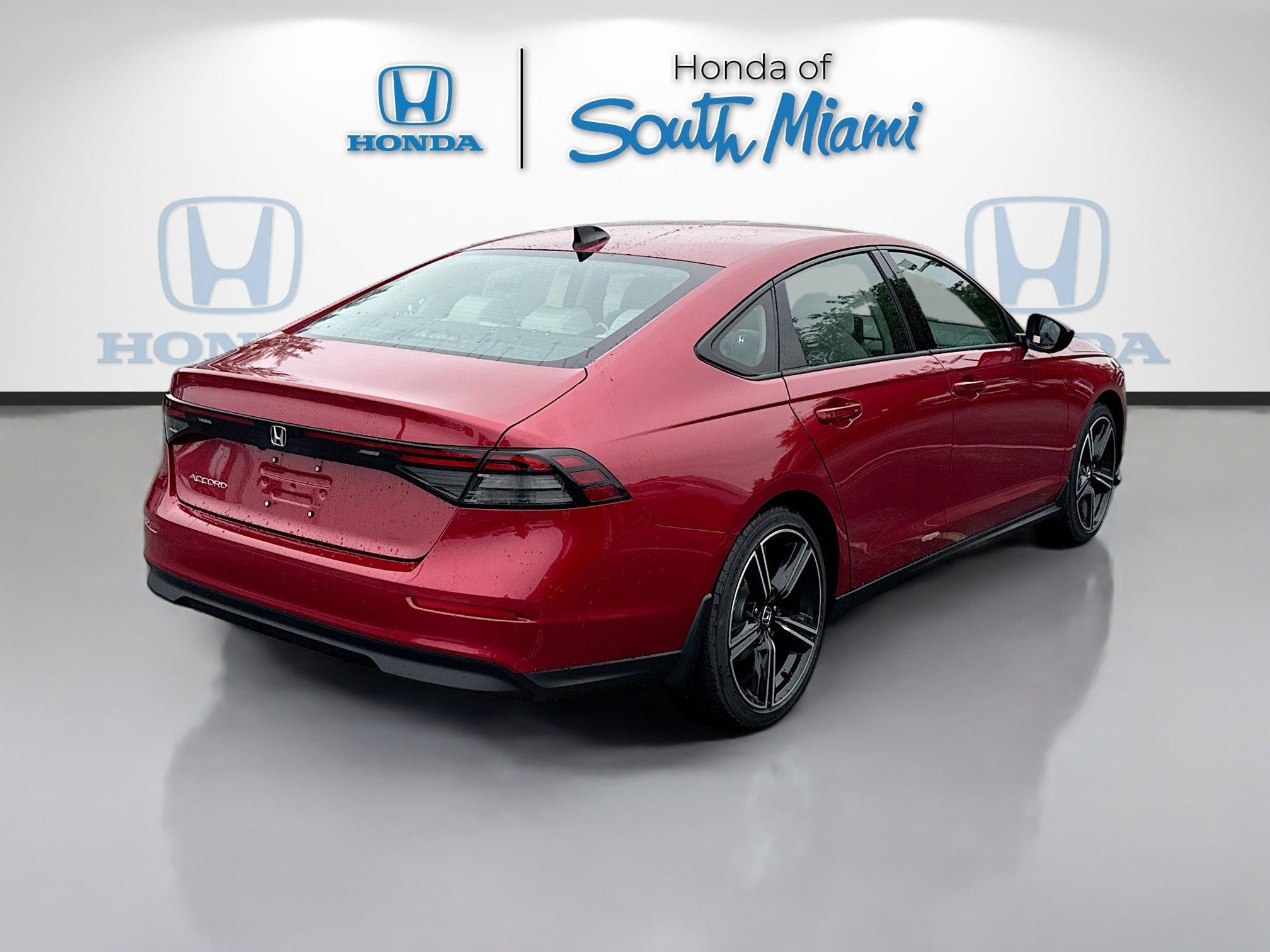 Honda Accord Sedan Se Fwd - Thumbnail 8