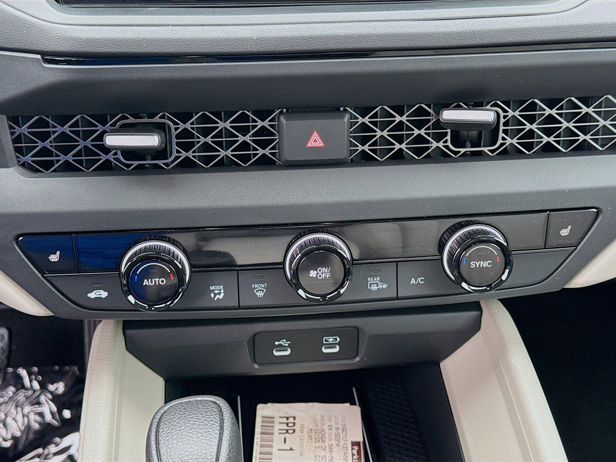 Honda Accord Sedan Se Fwd - Thumbnail 15