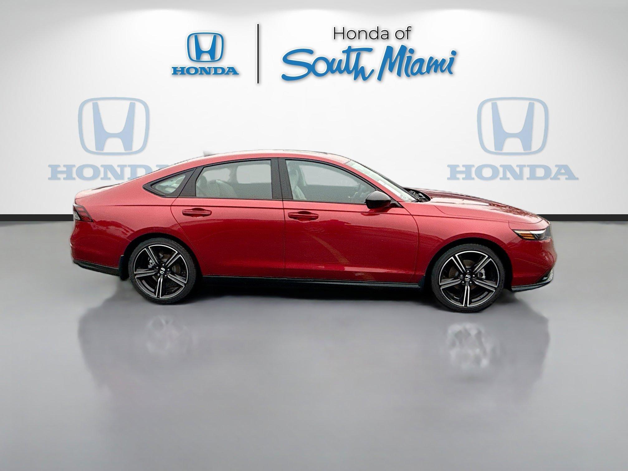 Honda Accord Sedan Se Fwd - Thumbnail 9