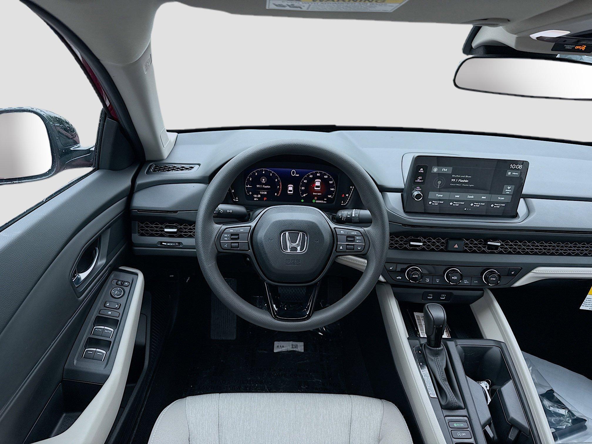 Honda Accord Sedan Se Fwd - Thumbnail 18