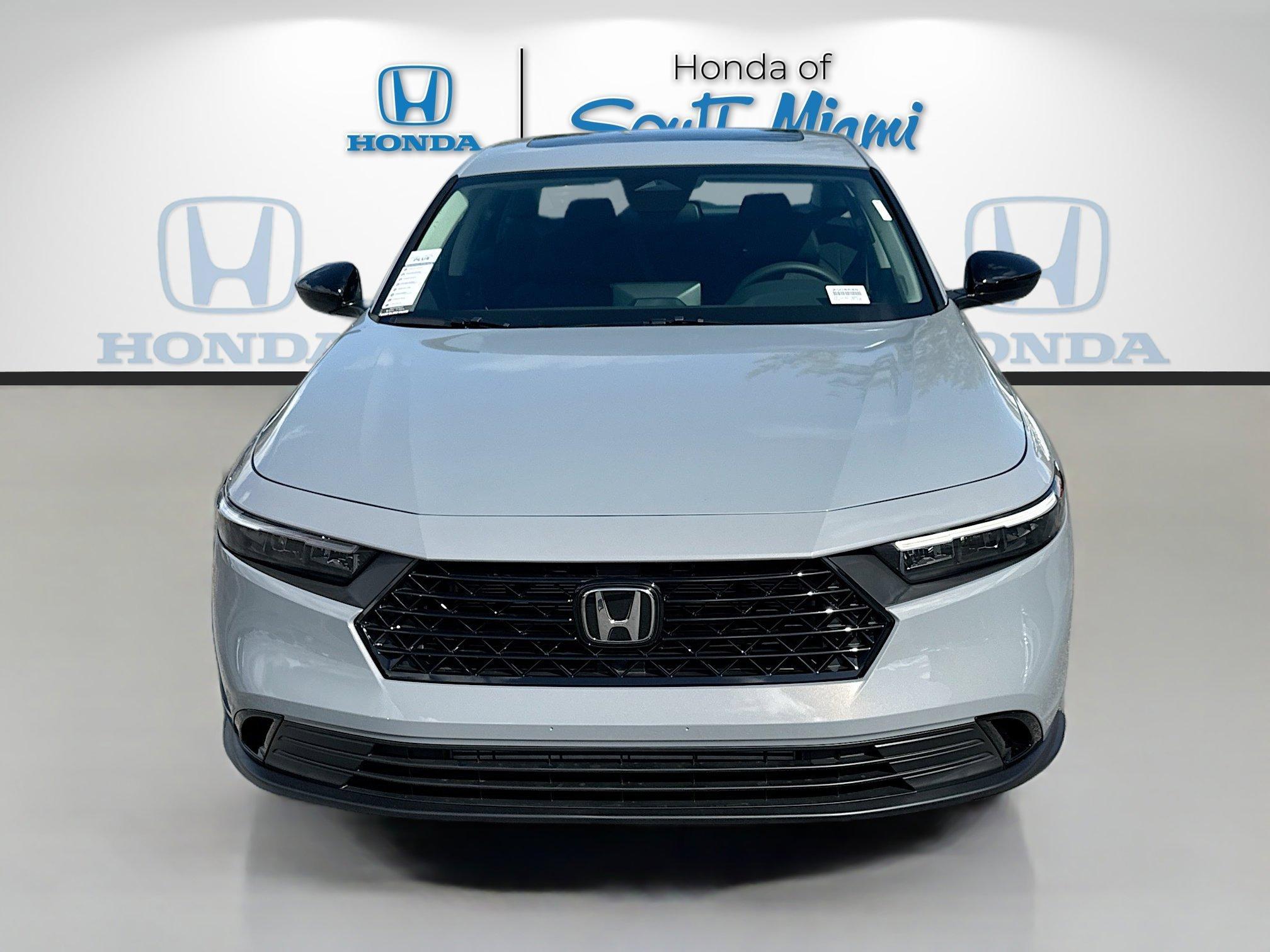 Honda Accord Sedan Se Fwd - Thumbnail 3
