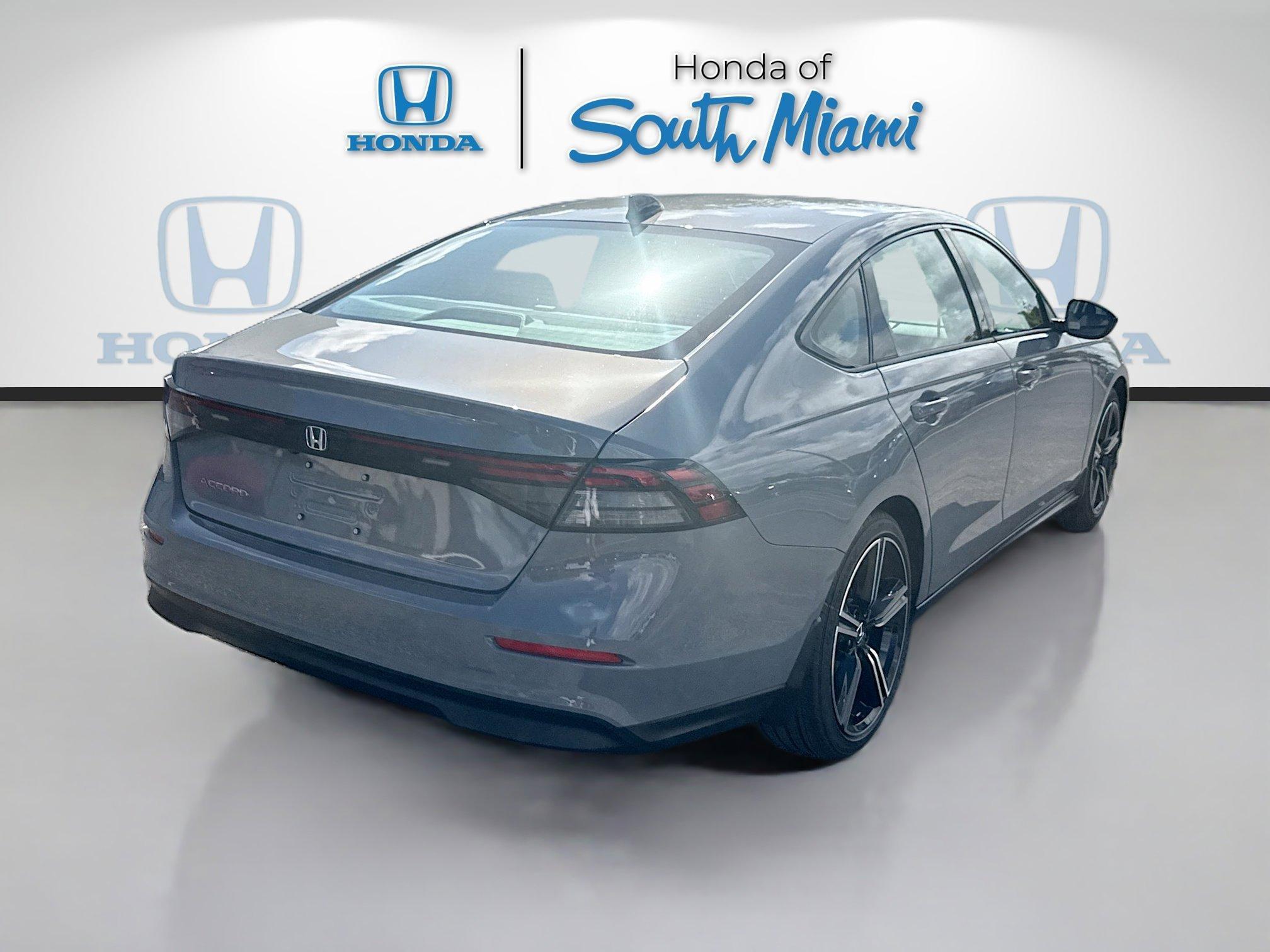 Honda Accord Sedan Se Fwd - Thumbnail 8