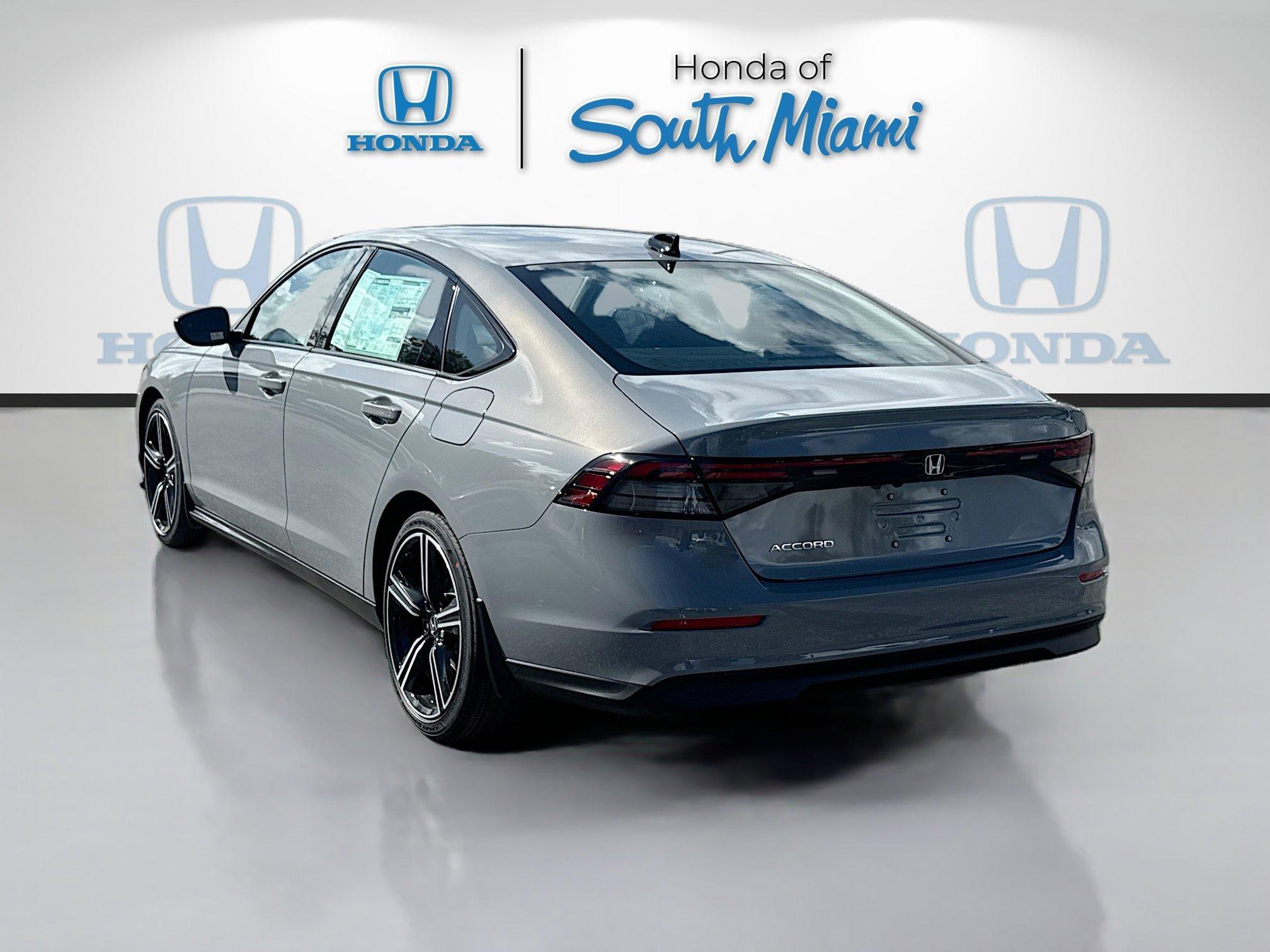 Honda Accord Sedan Se Fwd - Thumbnail 6