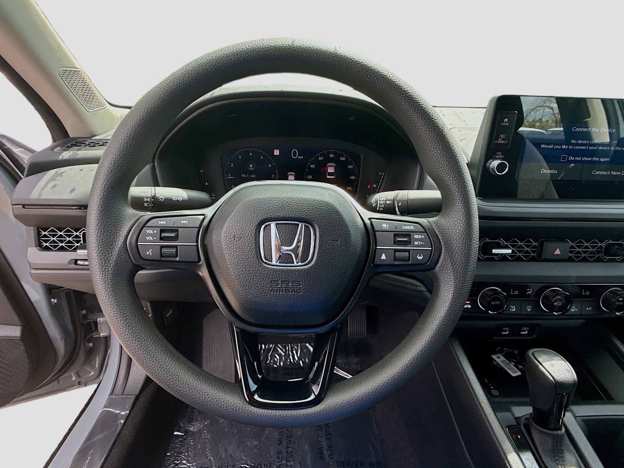 Honda Accord Sedan Se Fwd - Thumbnail 11