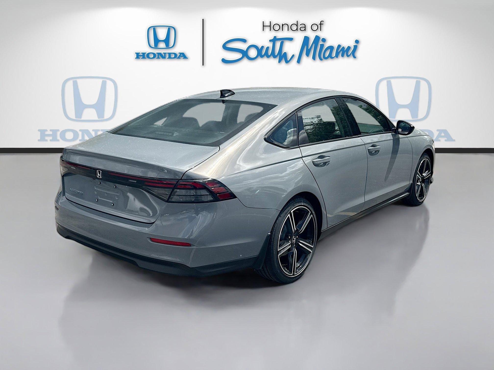 Honda Accord Sedan Se Fwd - Thumbnail 8