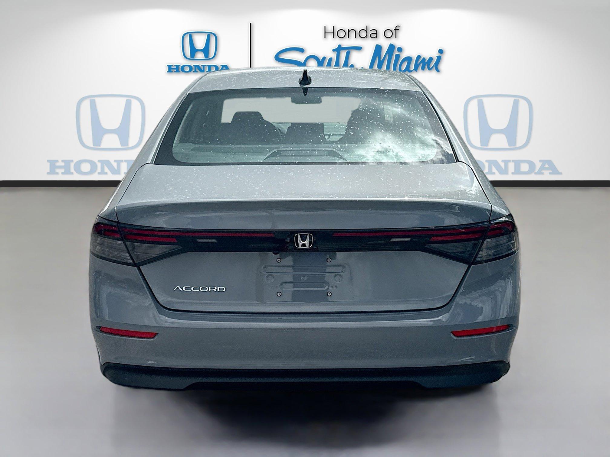 Honda Accord Sedan Se Fwd - Thumbnail 7