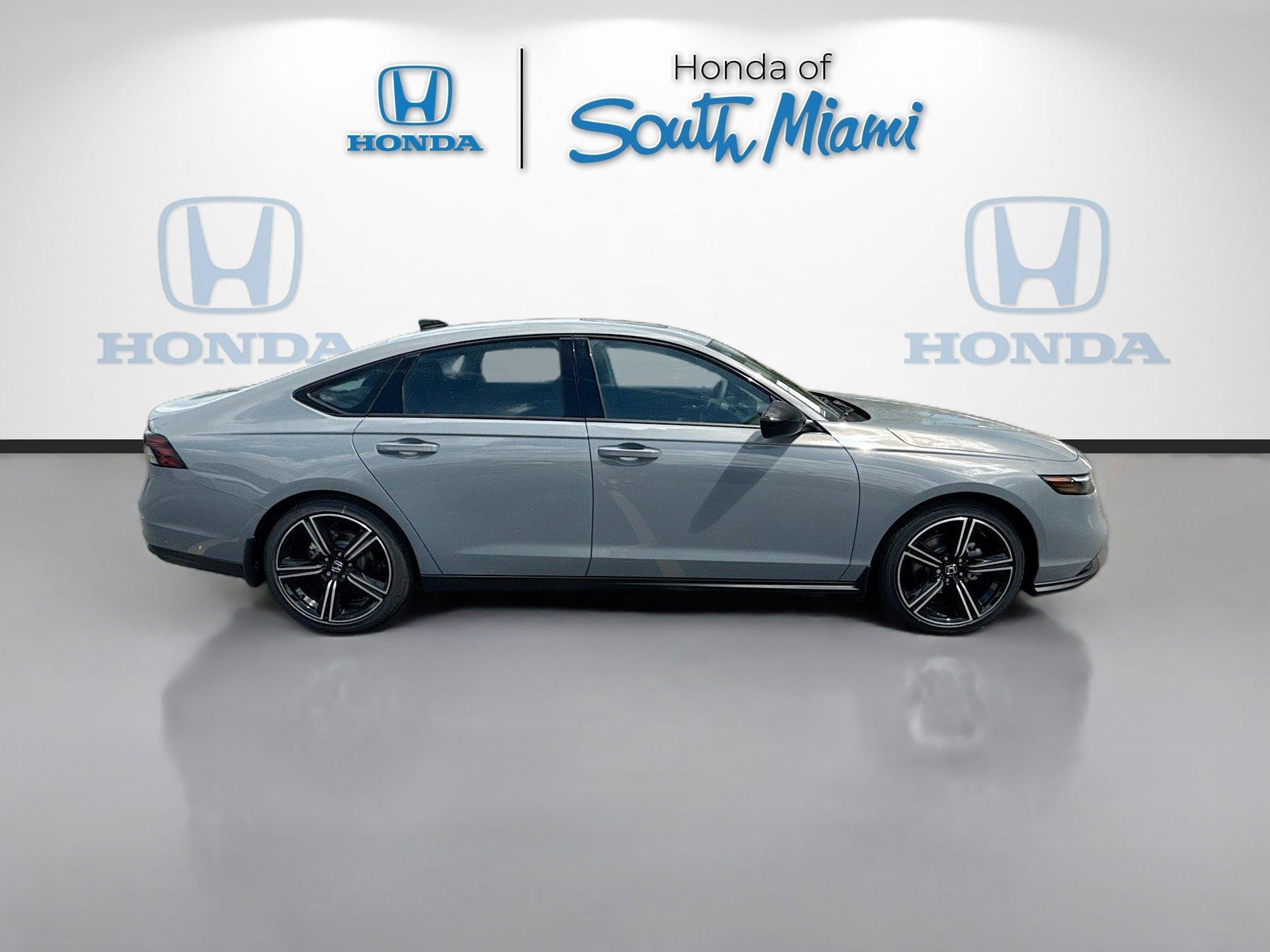 Honda Accord Sedan Se Fwd - Thumbnail 9