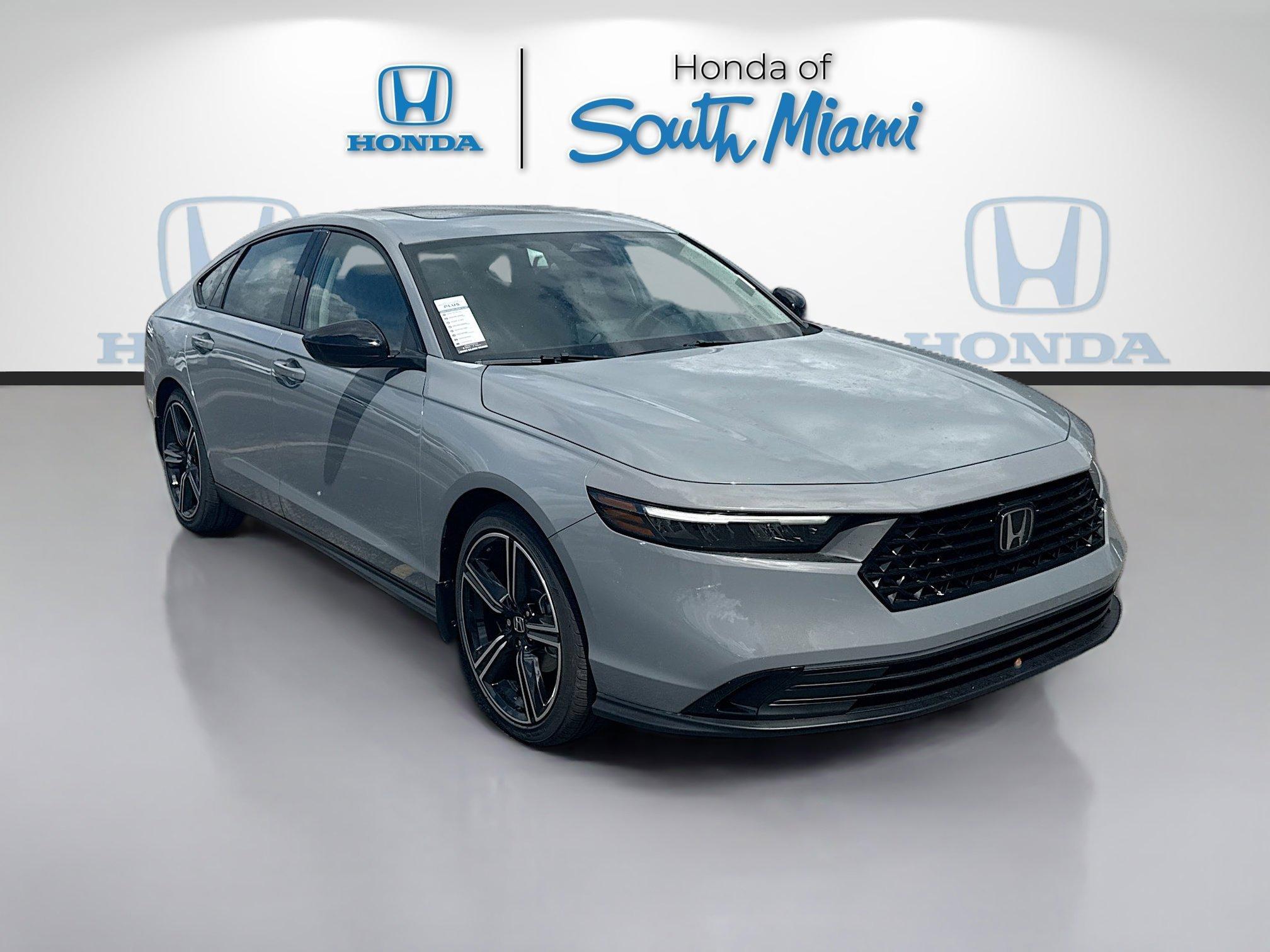 Honda Accord Sedan Se Fwd - Thumbnail 2