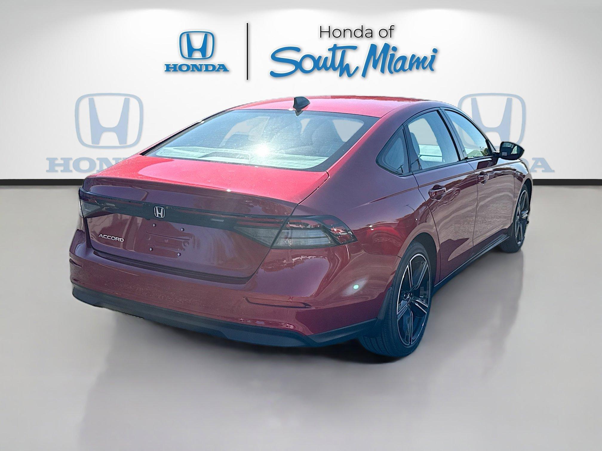 Honda Accord Sedan Se Fwd - Thumbnail 8
