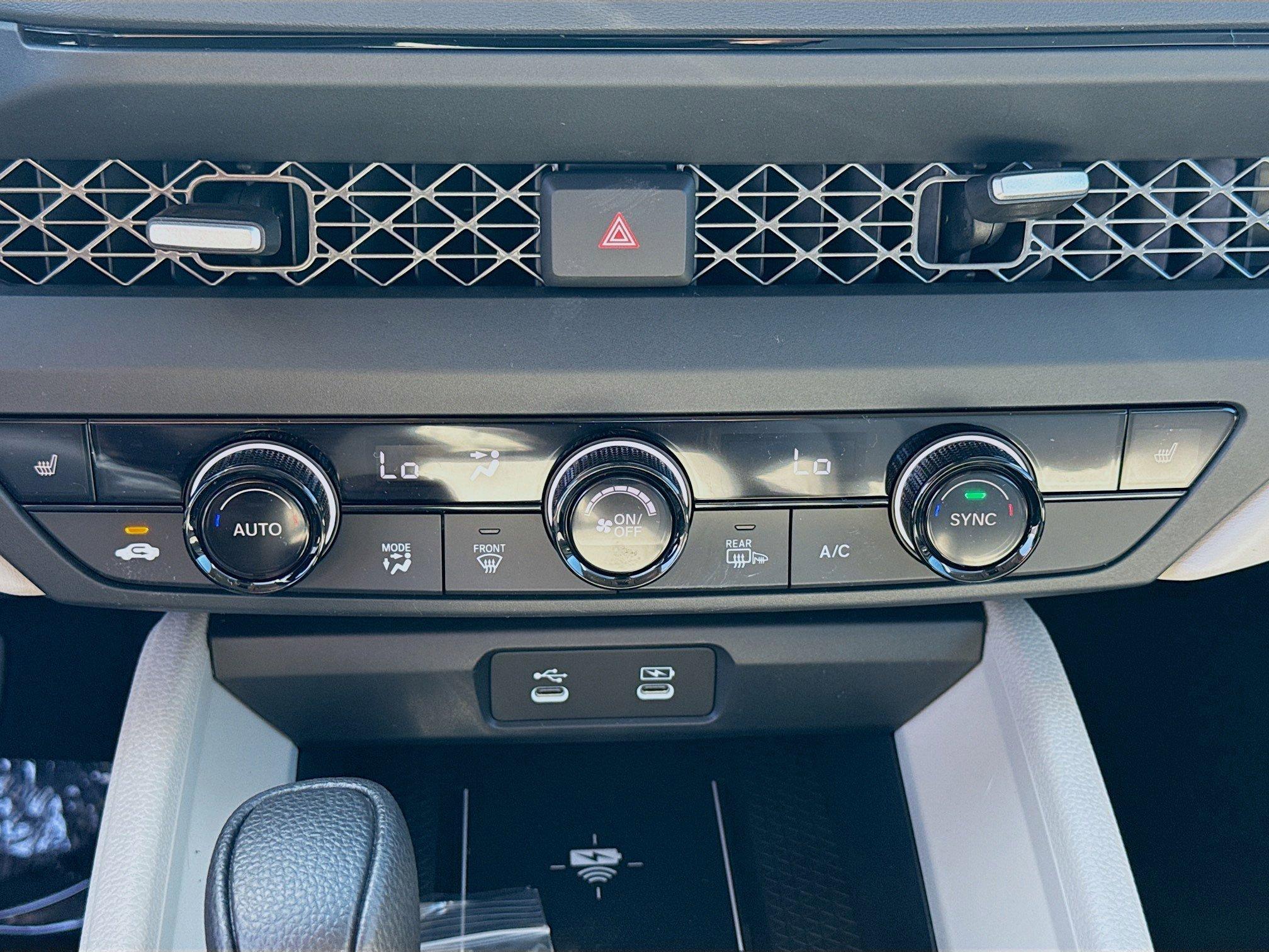 Honda Accord Sedan Se Fwd - Thumbnail 15