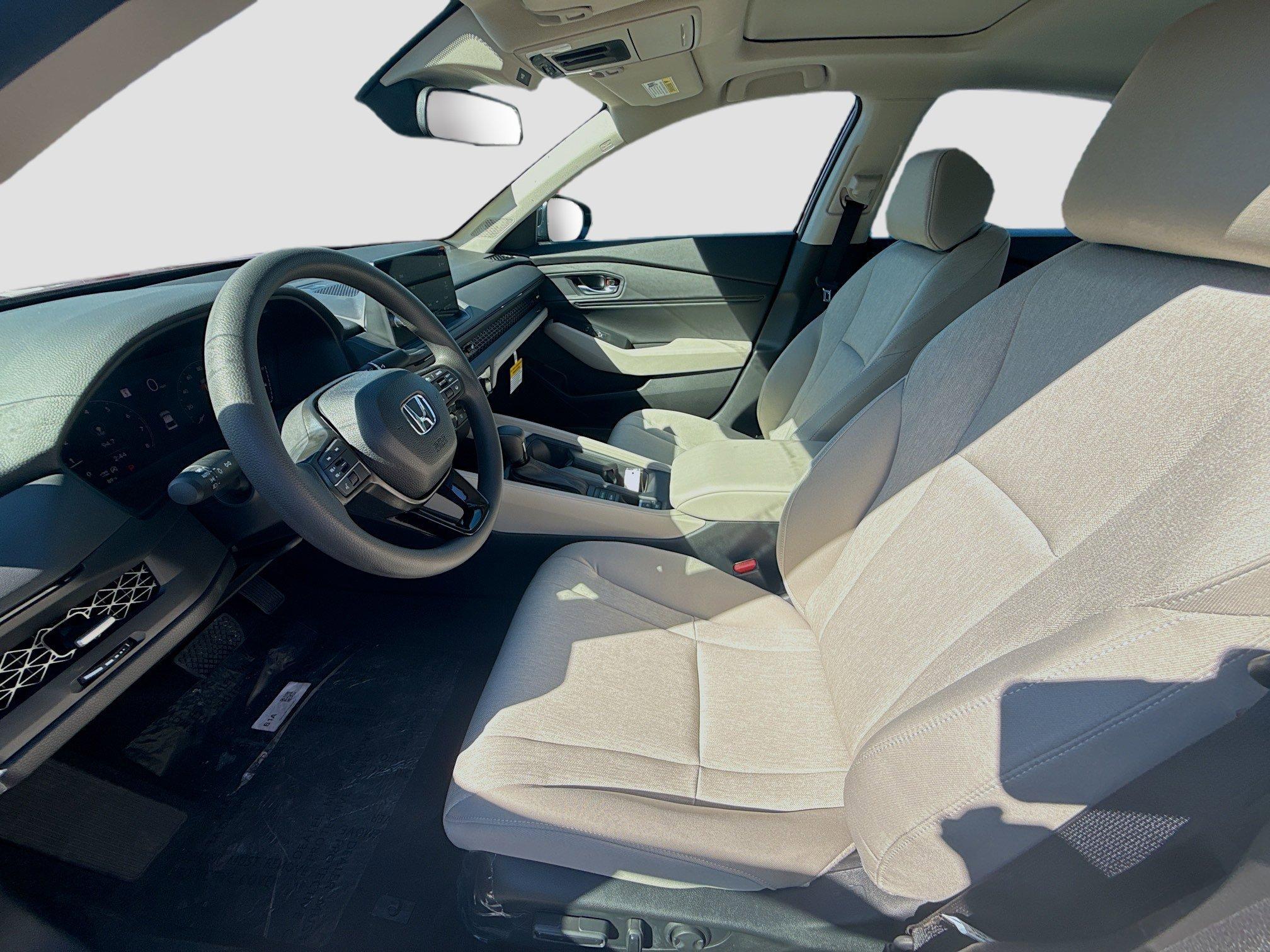 Honda Accord Sedan Se Fwd - Thumbnail 17