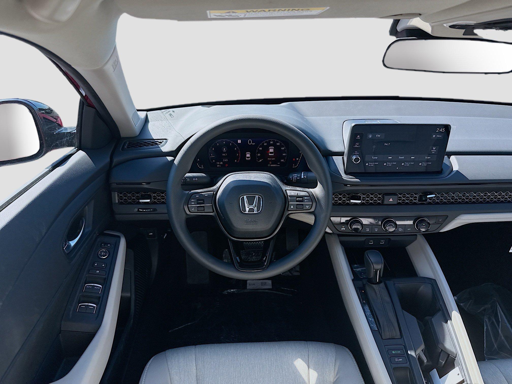 Honda Accord Sedan Se Fwd - Thumbnail 18