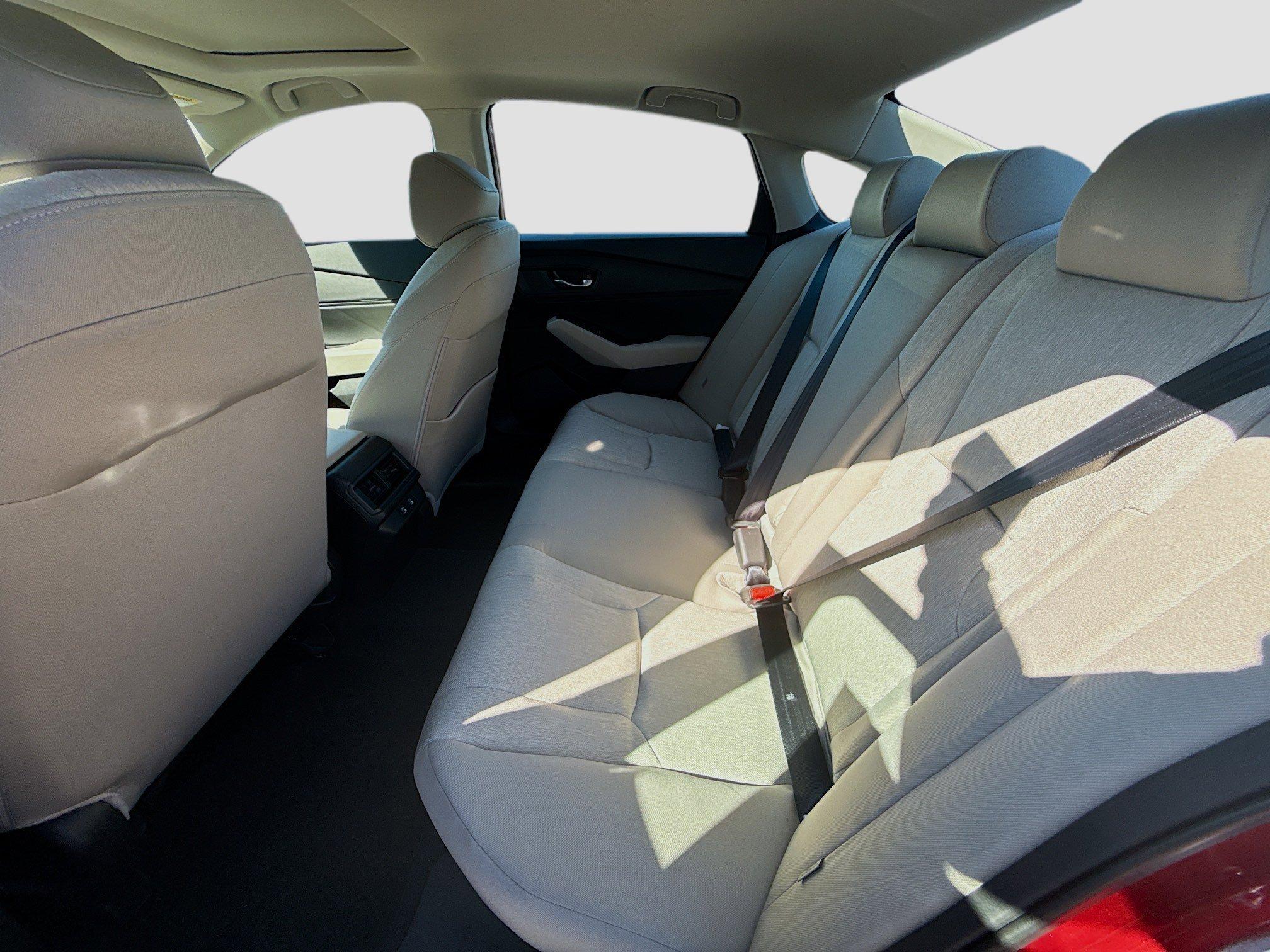 Honda Accord Sedan Se Fwd - Thumbnail 20