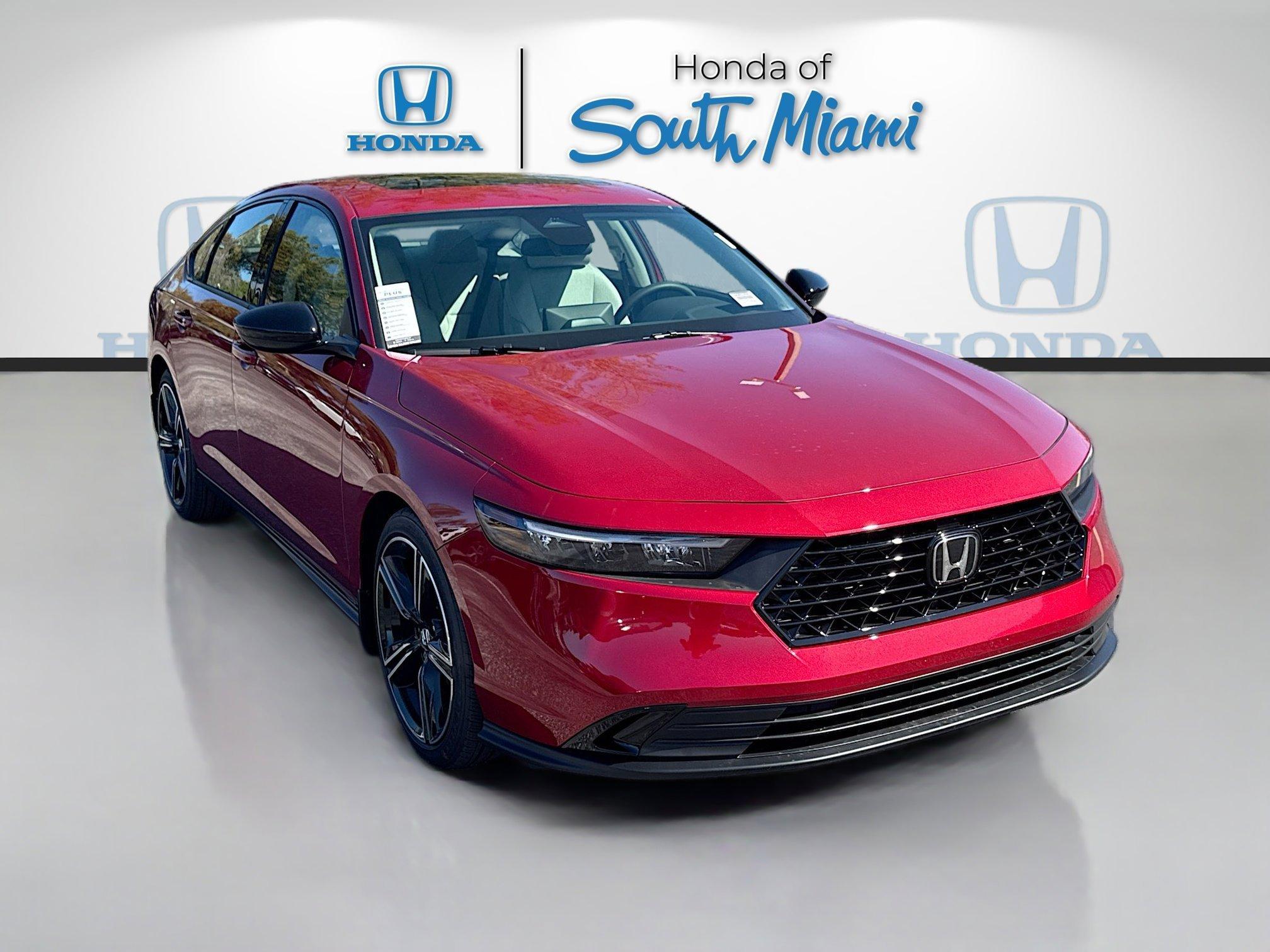 Honda Accord Sedan Se Fwd - Thumbnail 2