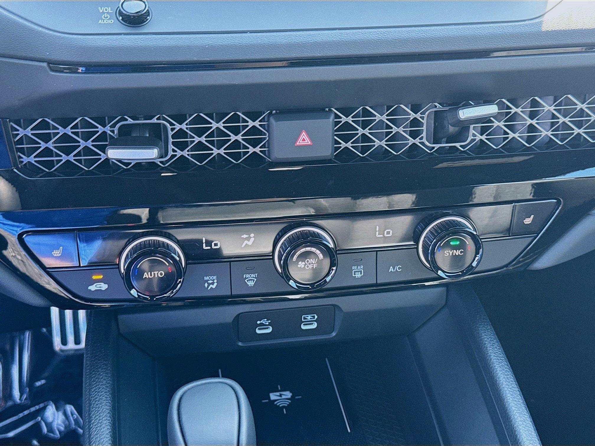 Honda Accord Hybrid Sport Fwd - Thumbnail 15