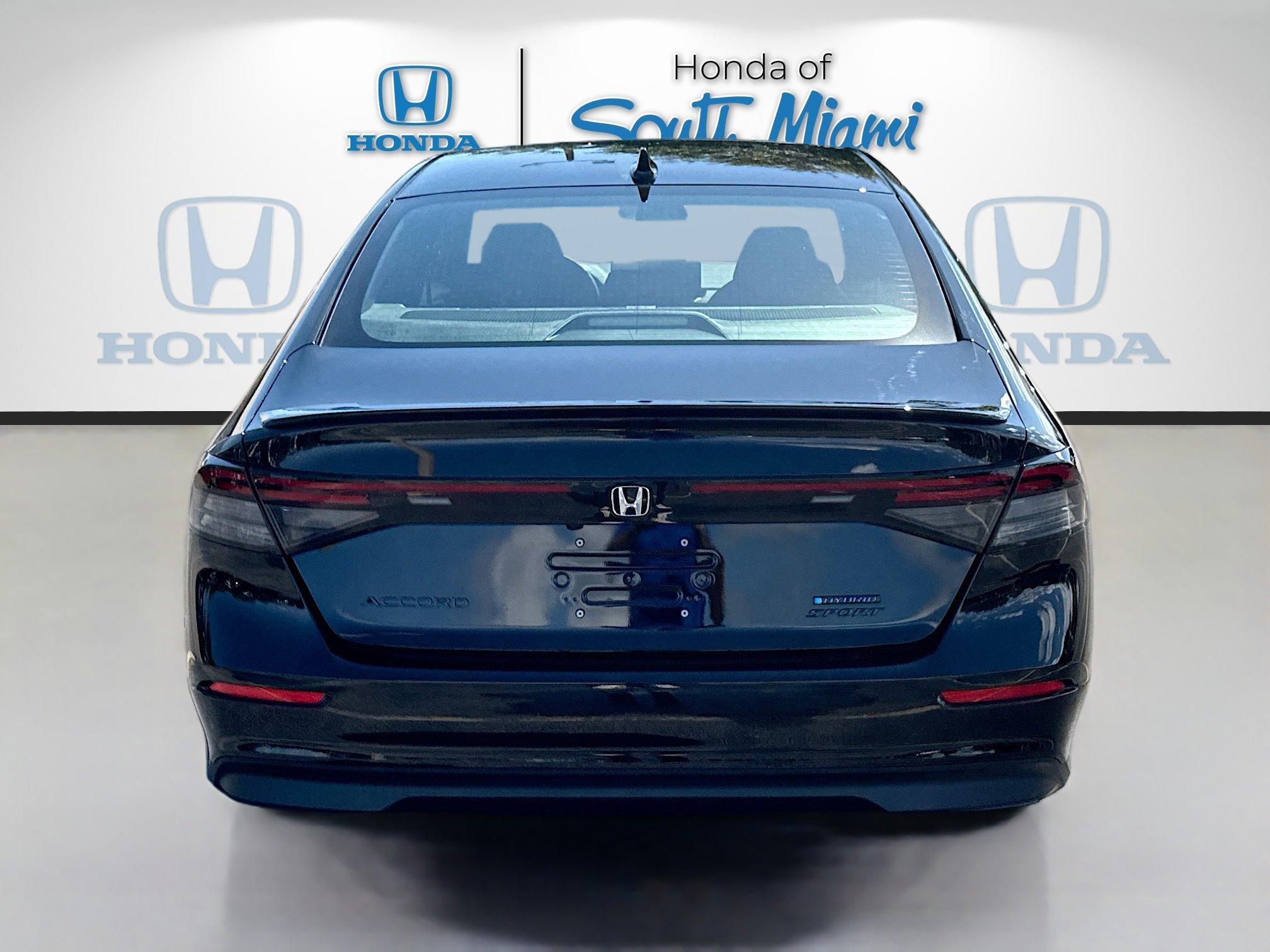 Honda Accord Hybrid Sport Fwd - Thumbnail 7