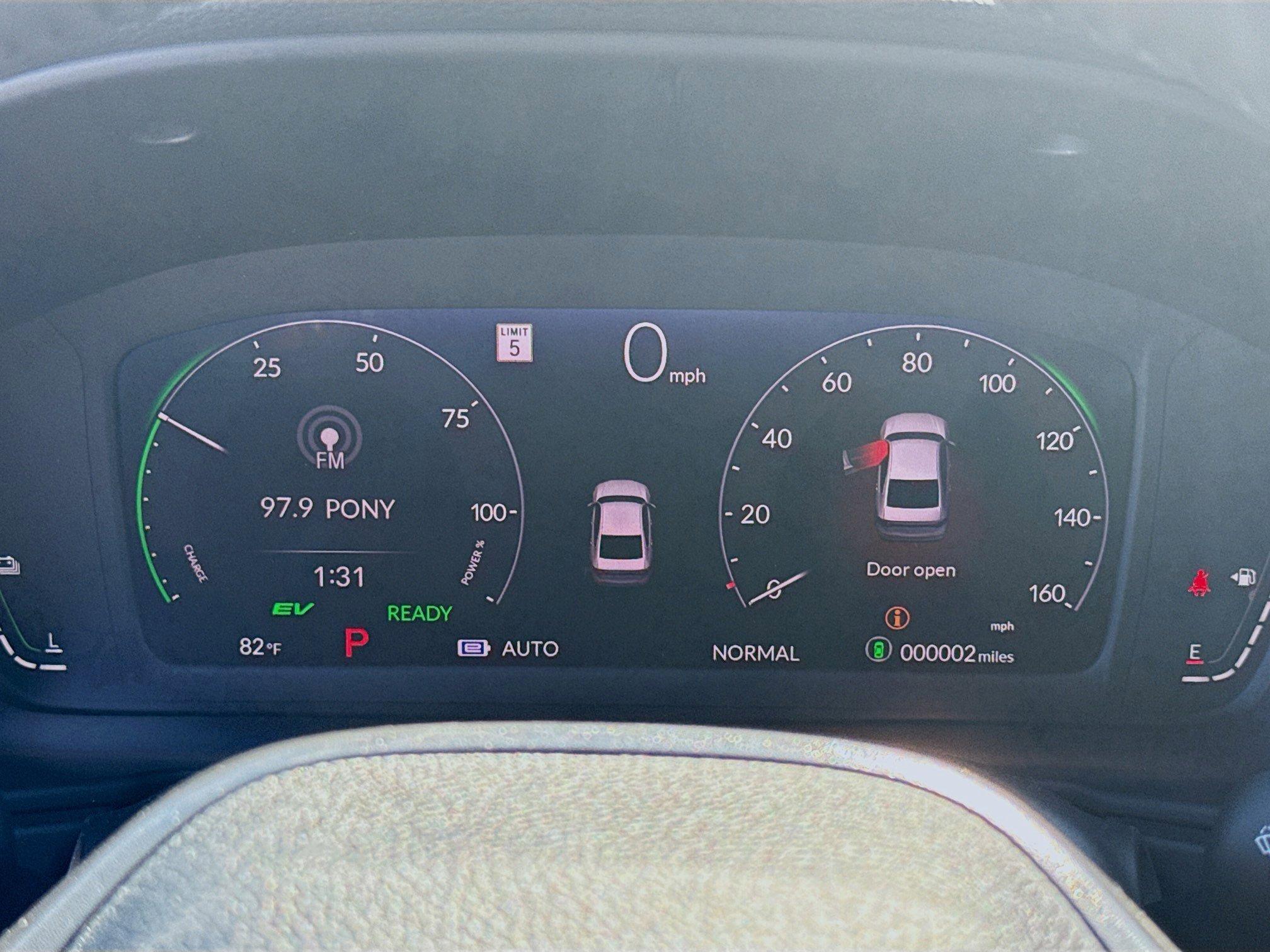 Honda Accord Hybrid Sport Fwd - Thumbnail 12