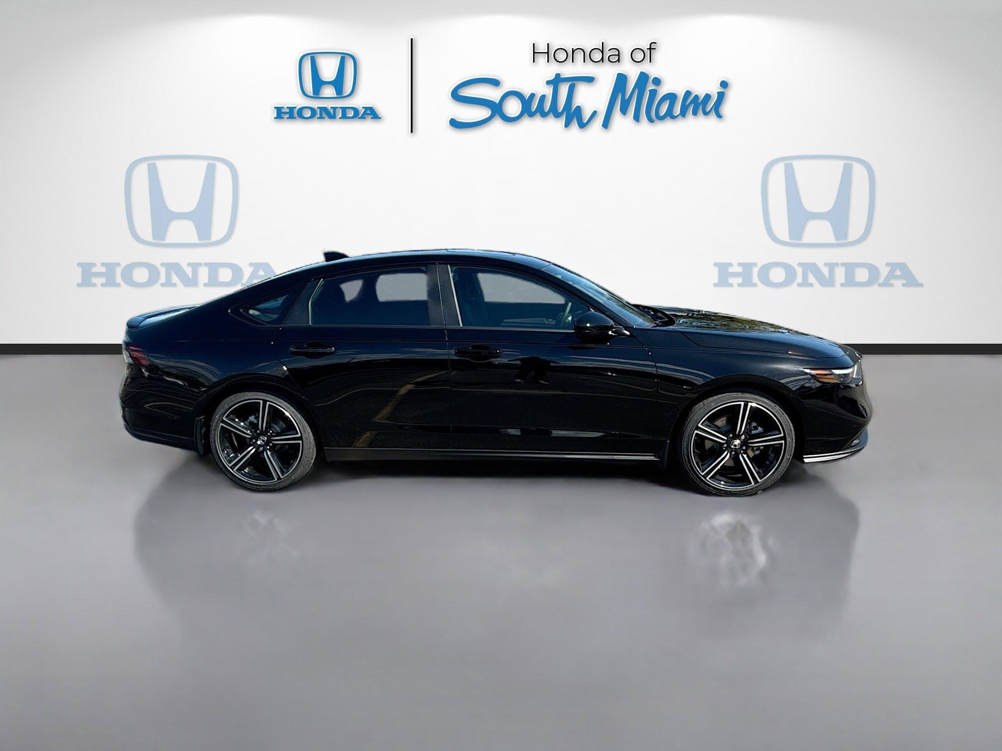 Honda Accord Hybrid Sport Fwd - Thumbnail 9
