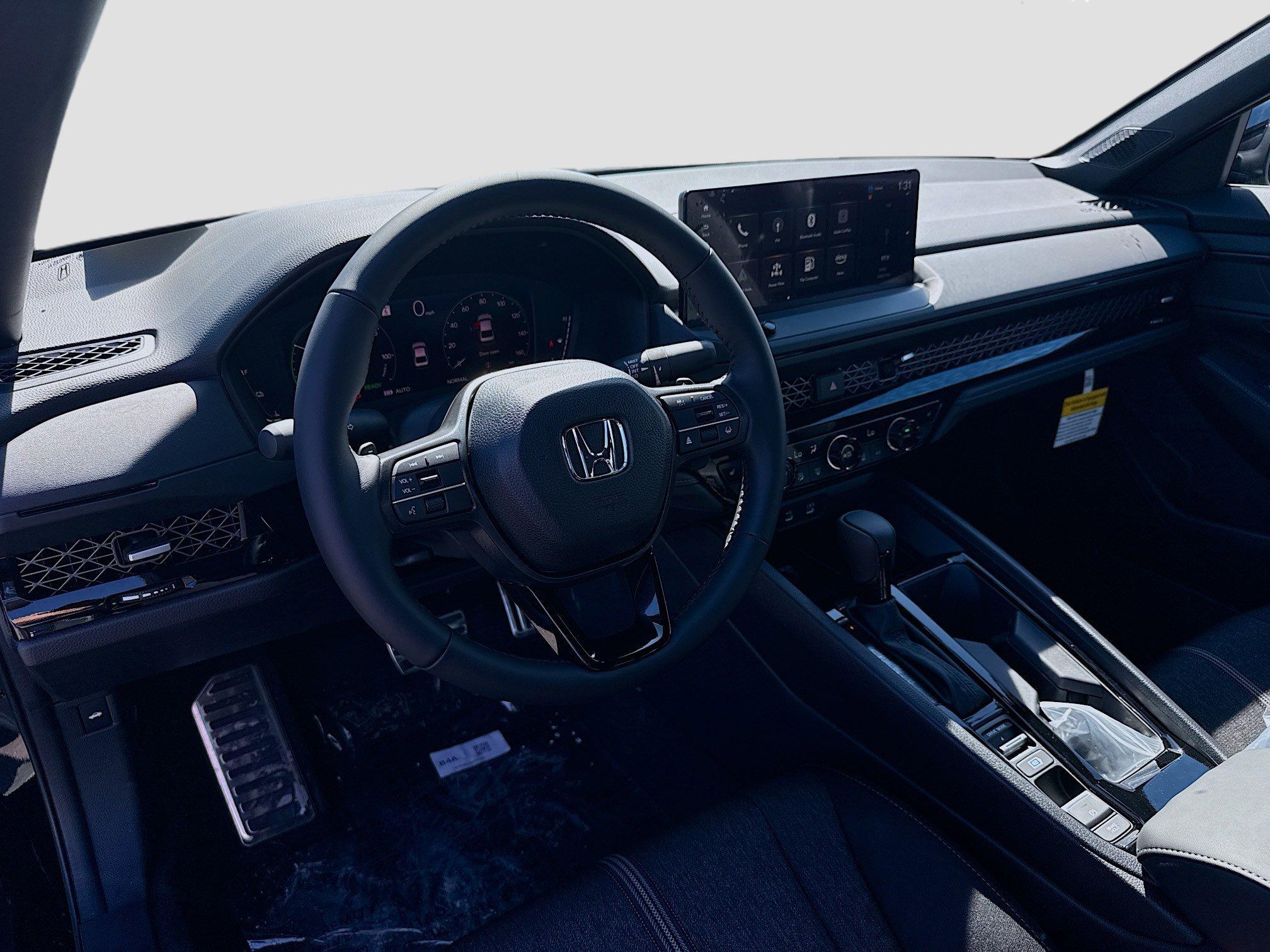 Honda Accord Hybrid Sport Fwd - Thumbnail 10