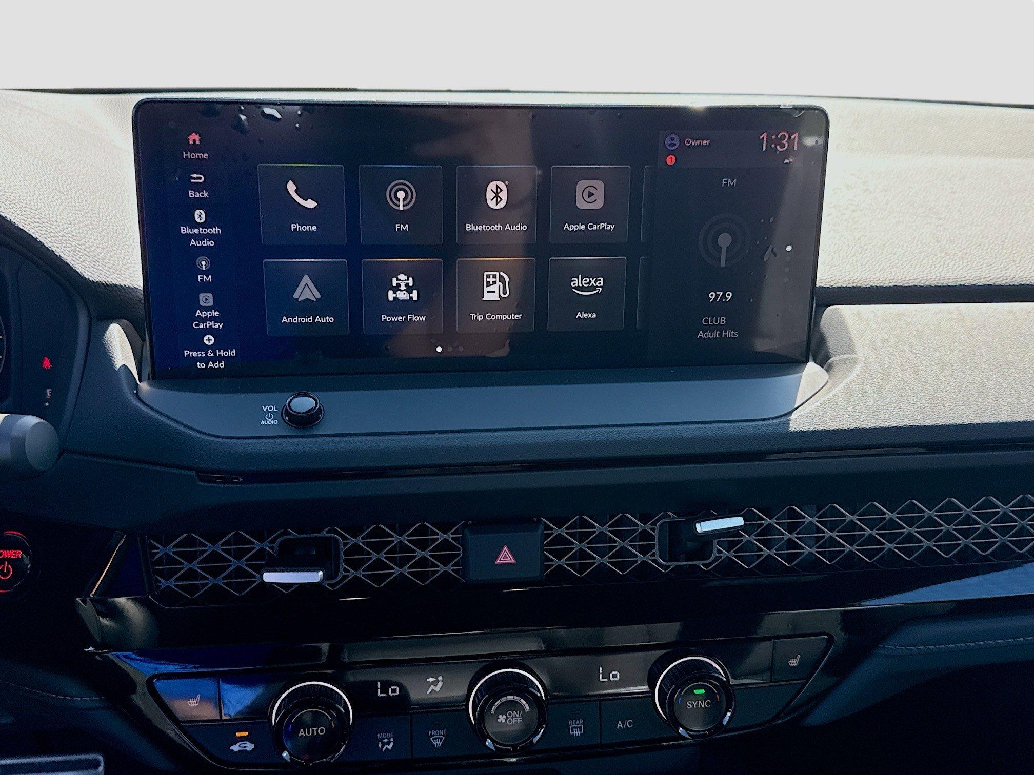 Honda Accord Hybrid Sport Fwd - Thumbnail 13