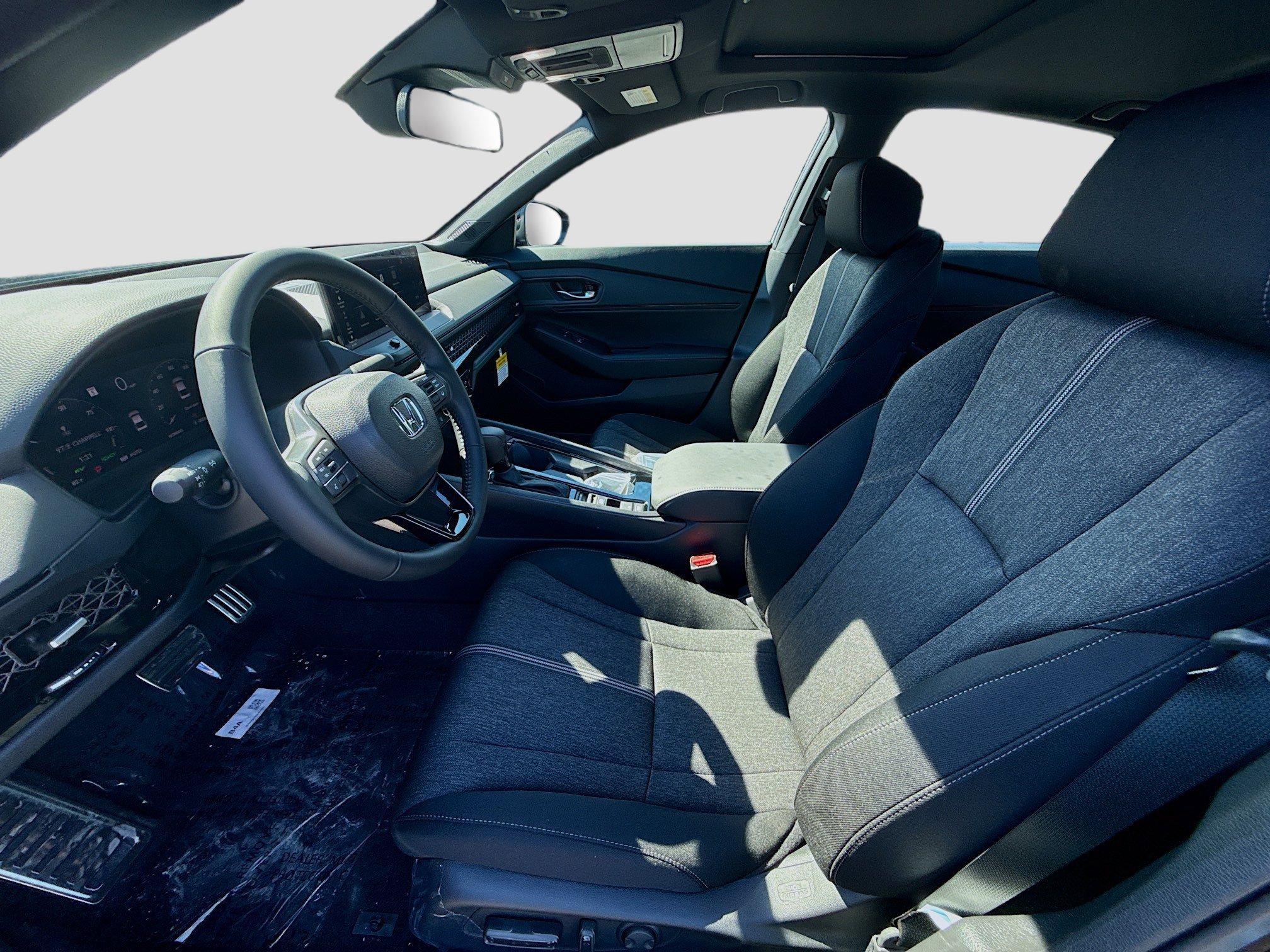 Honda Accord Hybrid Sport Fwd - Thumbnail 17