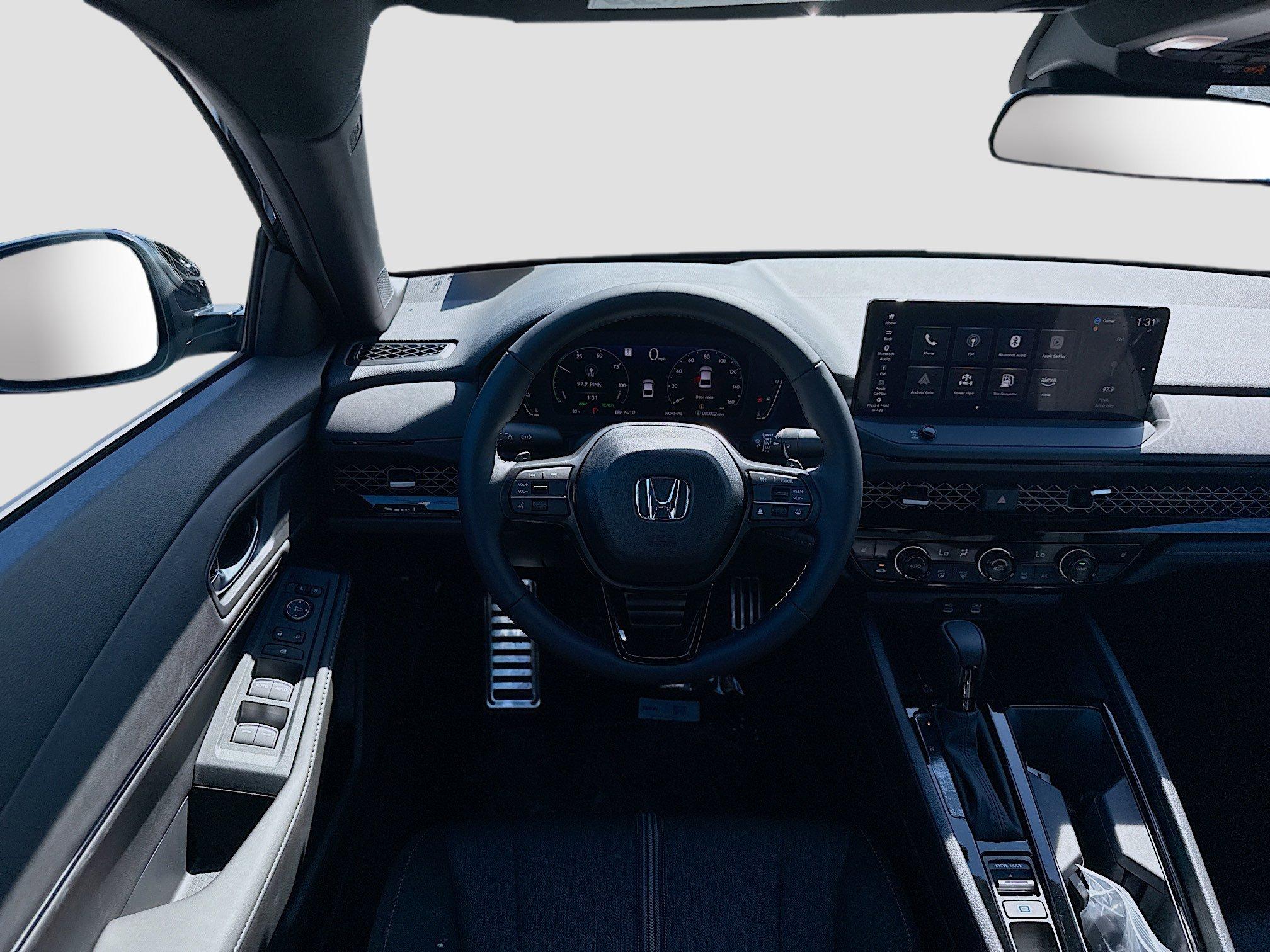 Honda Accord Hybrid Sport Fwd - Thumbnail 18