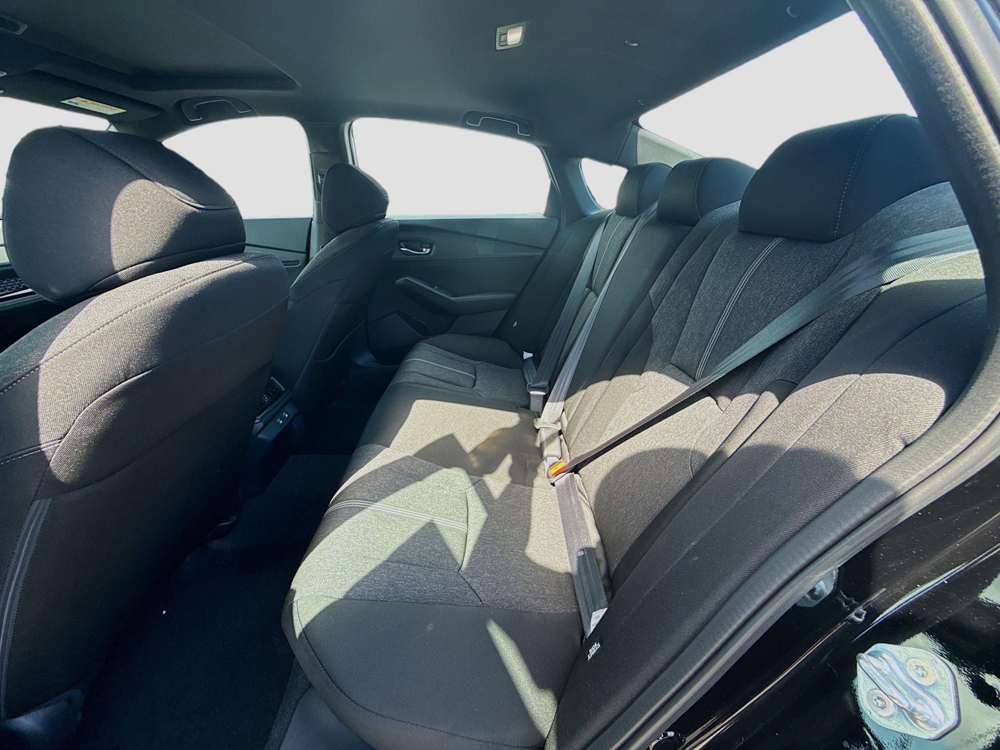 Honda Accord Hybrid Sport Fwd - Thumbnail 20